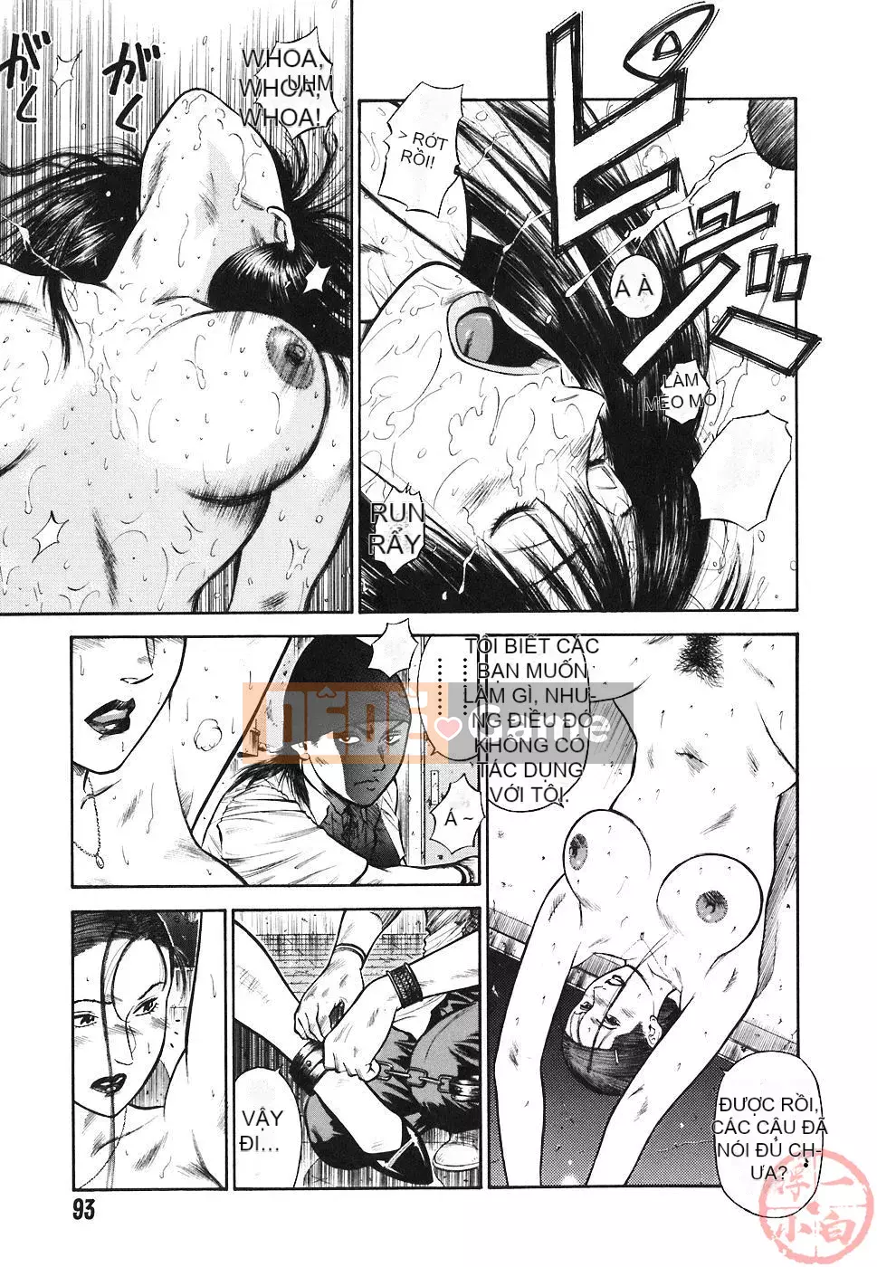 [Hiraoka Ryuichi] NGUY HIỂM ĐẠO ĐỨC ~ Nhà thuyết giáo vô đạo đức ~ [Hanhua Book]