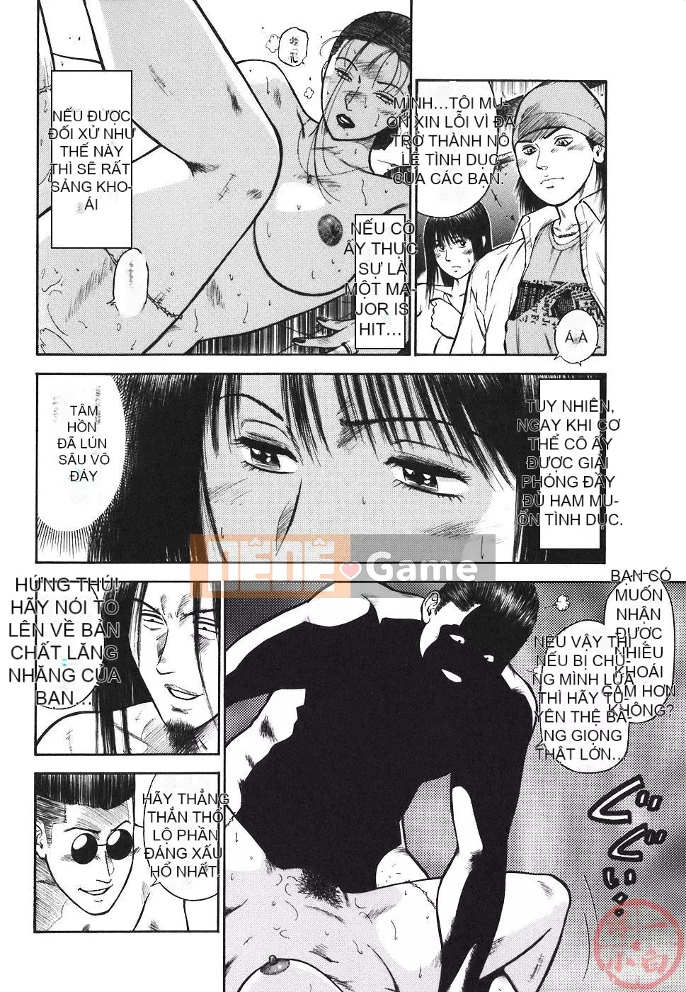 [Hiraoka Ryuichi] NGUY HIỂM ĐẠO ĐỨC ~ Nhà thuyết giáo vô đạo đức ~ [Hanhua Book]