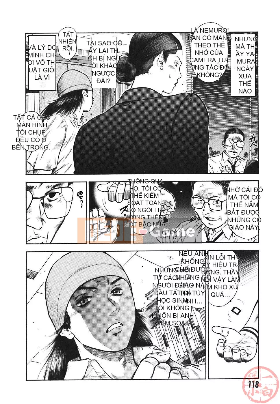 [Hiraoka Ryuichi] NGUY HIỂM ĐẠO ĐỨC ~ Nhà thuyết giáo vô đạo đức ~ [Hanhua Book]