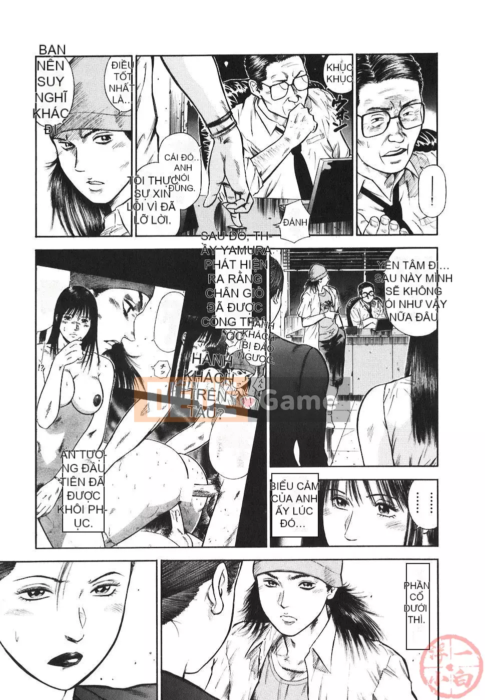 [Hiraoka Ryuichi] NGUY HIỂM ĐẠO ĐỨC ~ Nhà thuyết giáo vô đạo đức ~ [Hanhua Book]