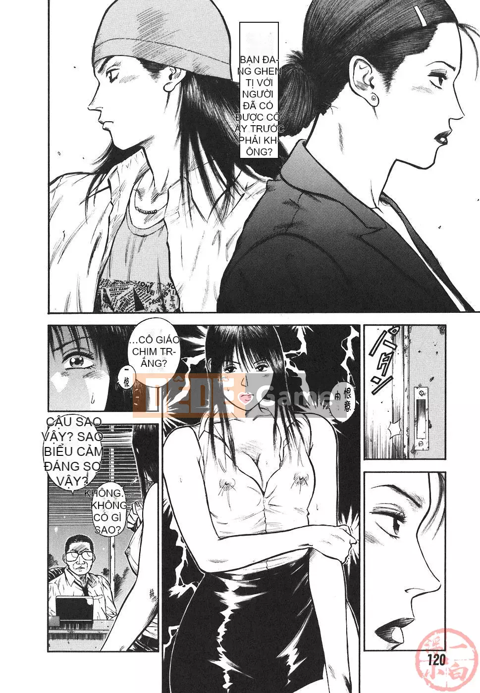 [Hiraoka Ryuichi] NGUY HIỂM ĐẠO ĐỨC ~ Nhà thuyết giáo vô đạo đức ~ [Hanhua Book]