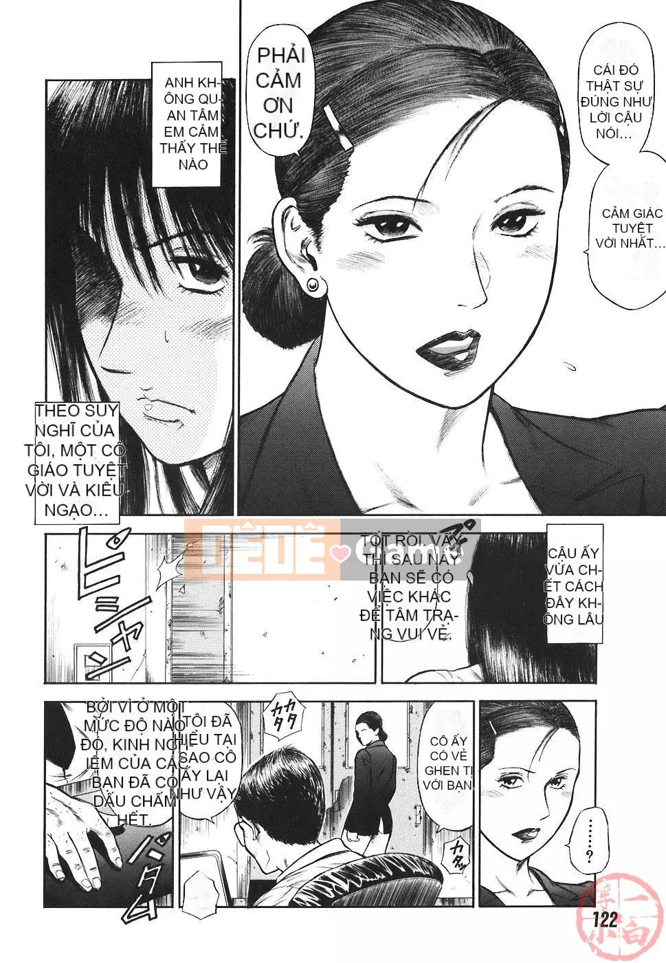 [Hiraoka Ryuichi] NGUY HIỂM ĐẠO ĐỨC ~ Nhà thuyết giáo vô đạo đức ~ [Hanhua Book]