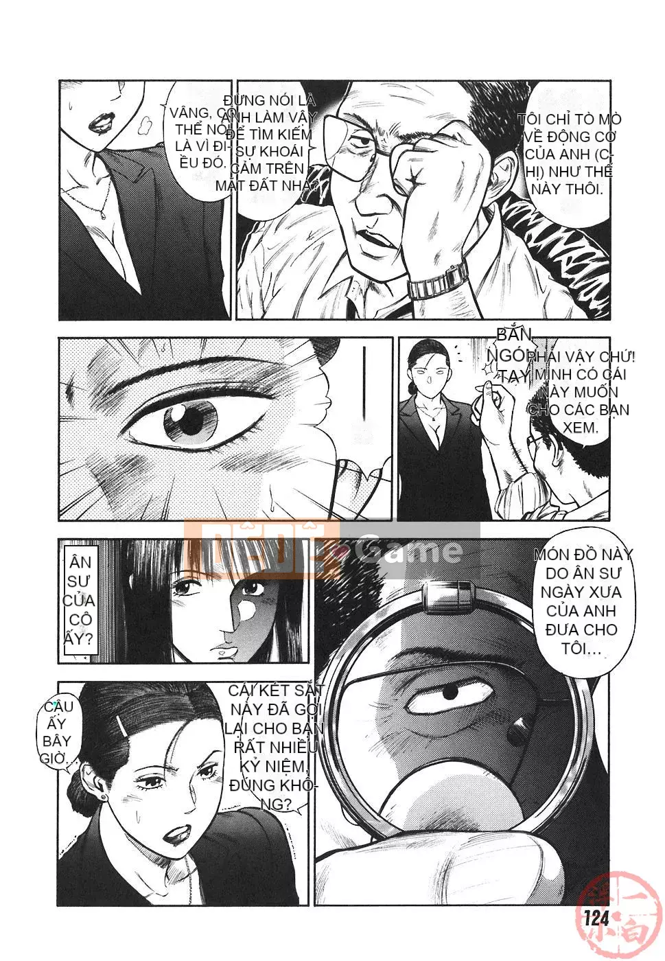 [Hiraoka Ryuichi] NGUY HIỂM ĐẠO ĐỨC ~ Nhà thuyết giáo vô đạo đức ~ [Hanhua Book]