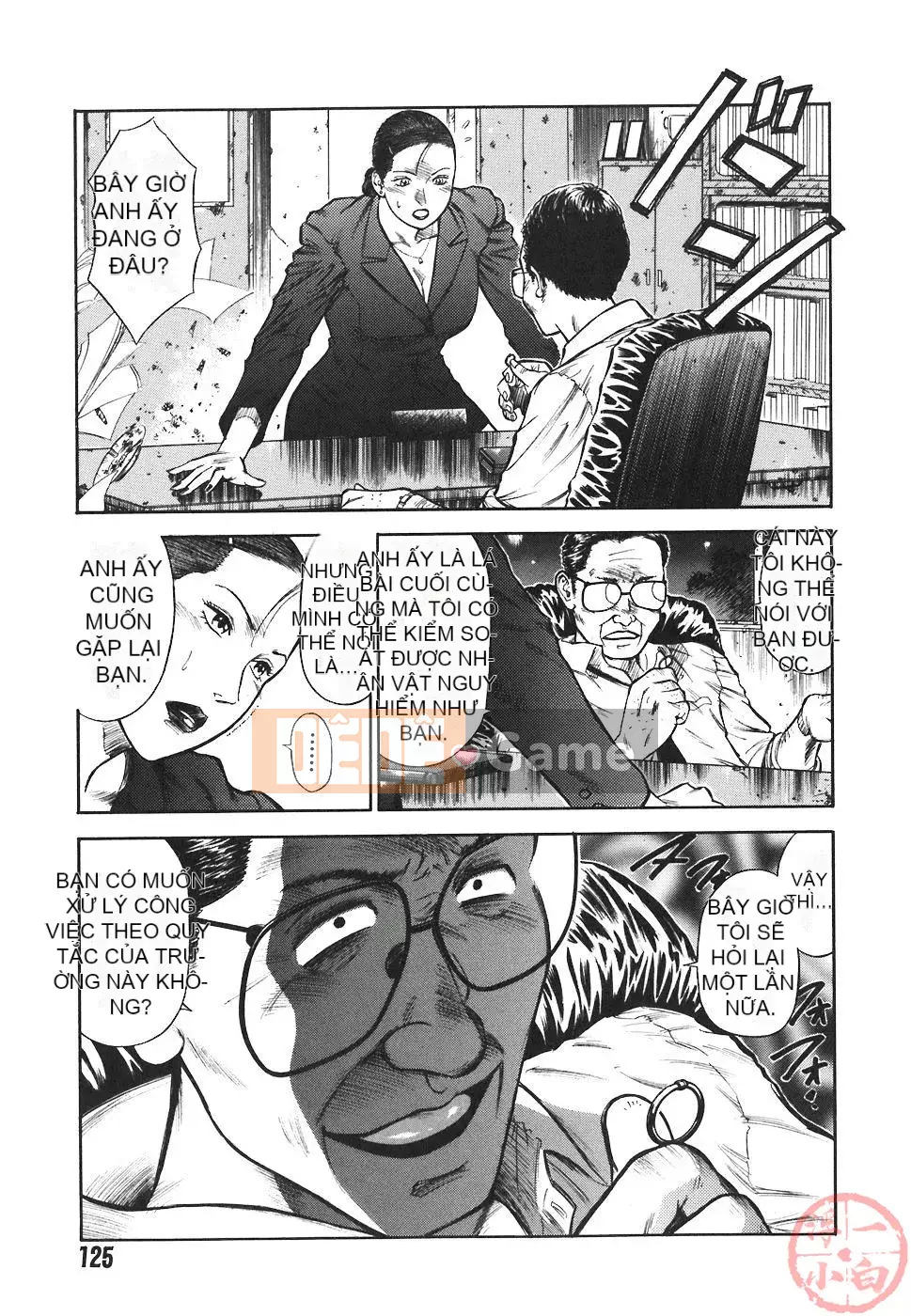 [Hiraoka Ryuichi] NGUY HIỂM ĐẠO ĐỨC ~ Nhà thuyết giáo vô đạo đức ~ [Hanhua Book]