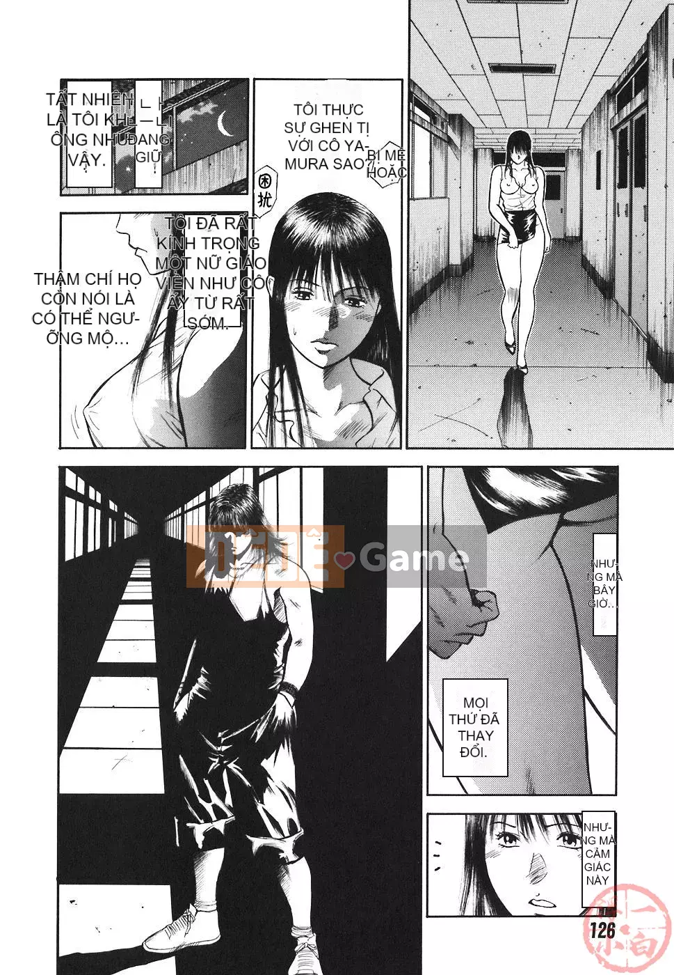 [Hiraoka Ryuichi] NGUY HIỂM ĐẠO ĐỨC ~ Nhà thuyết giáo vô đạo đức ~ [Hanhua Book]