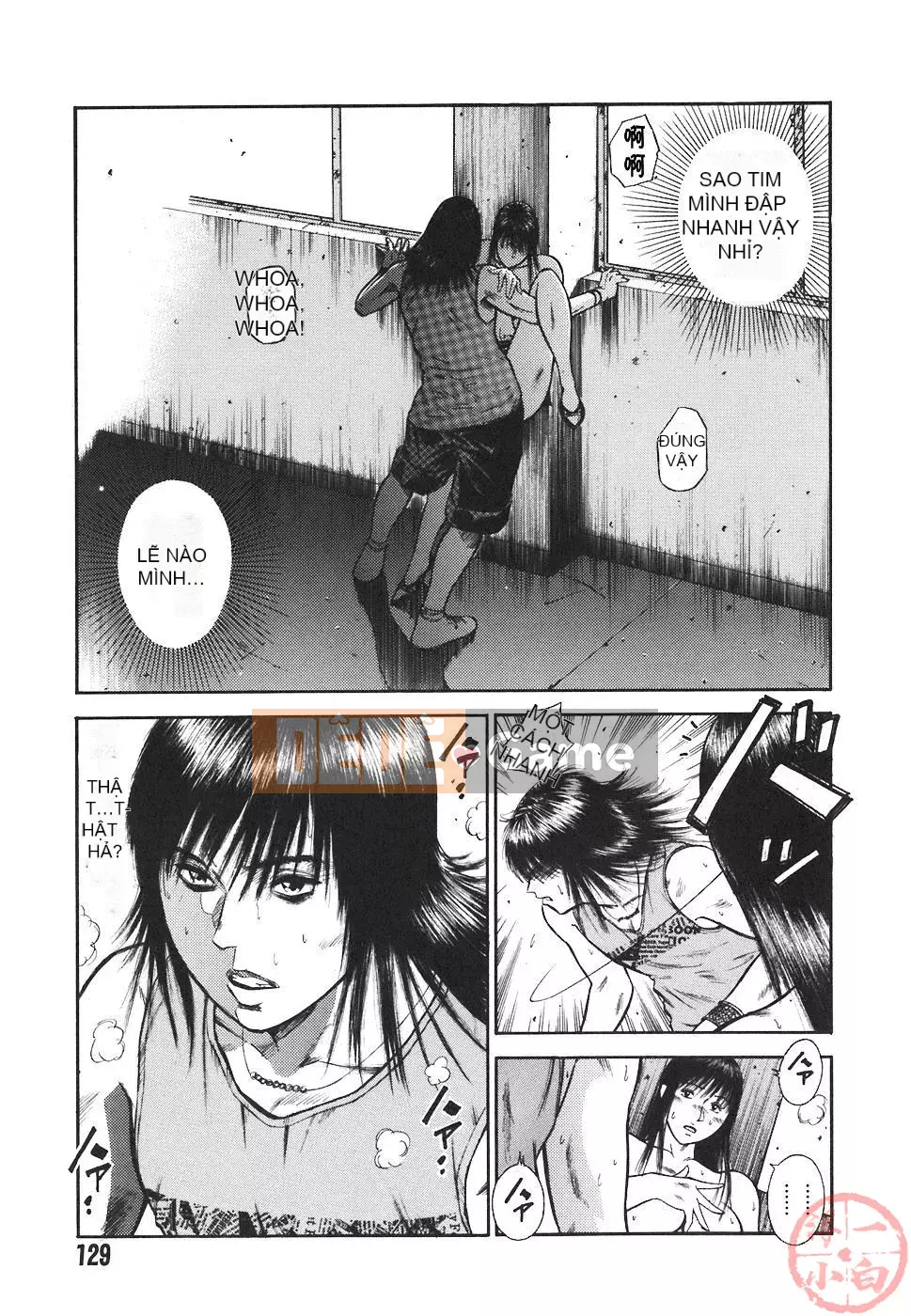 [Hiraoka Ryuichi] NGUY HIỂM ĐẠO ĐỨC ~ Nhà thuyết giáo vô đạo đức ~ [Hanhua Book]