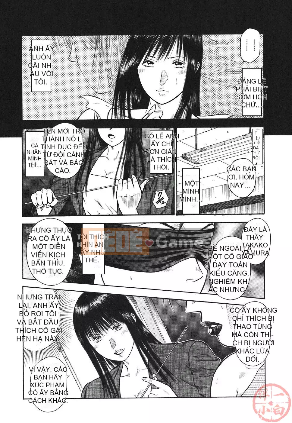 [Hiraoka Ryuichi] NGUY HIỂM ĐẠO ĐỨC ~ Nhà thuyết giáo vô đạo đức ~ [Hanhua Book]