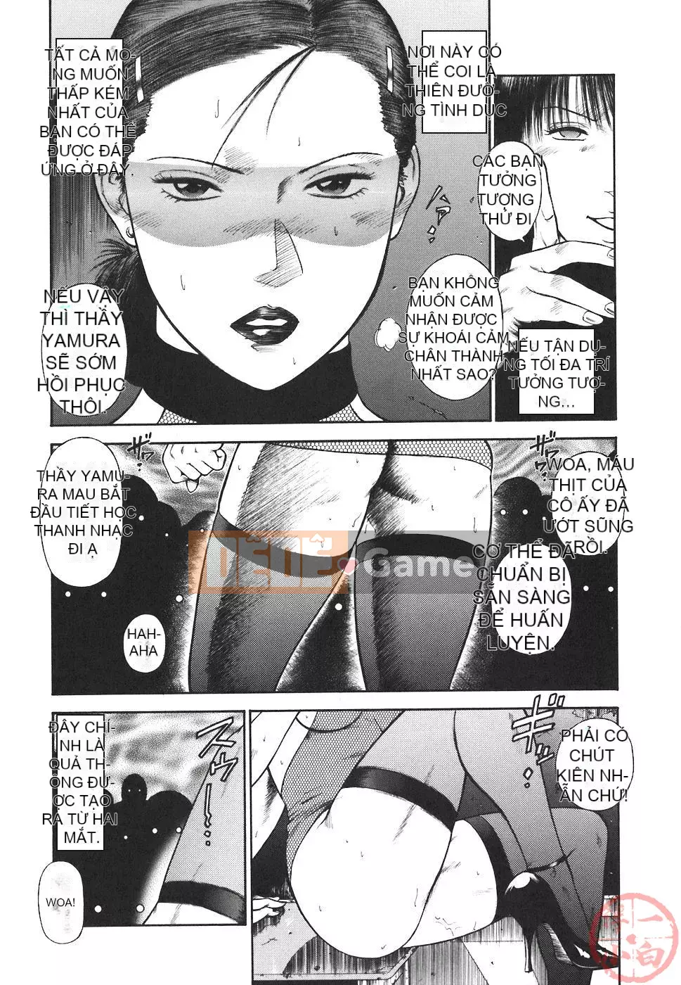 [Hiraoka Ryuichi] NGUY HIỂM ĐẠO ĐỨC ~ Nhà thuyết giáo vô đạo đức ~ [Hanhua Book]