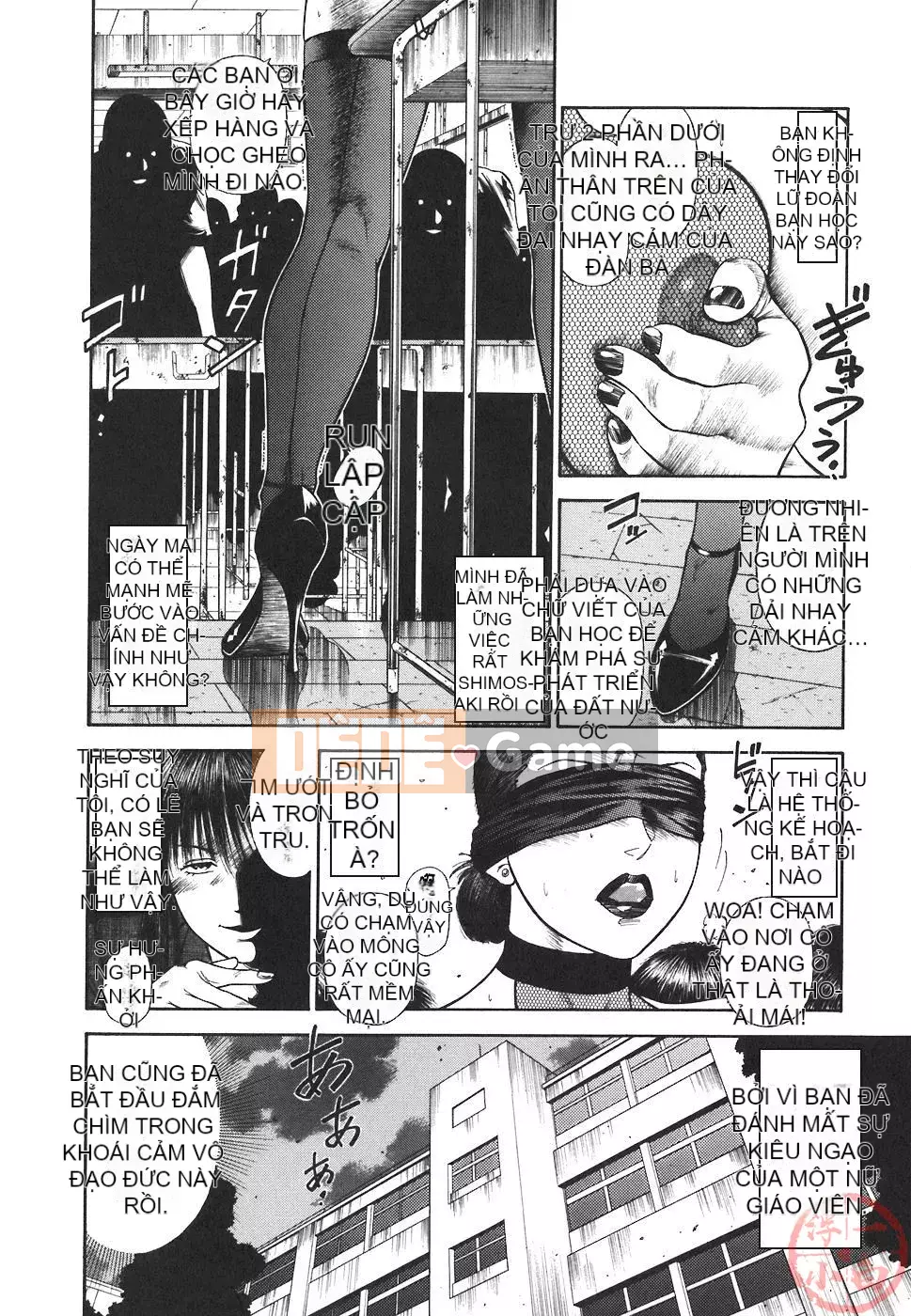 [Hiraoka Ryuichi] NGUY HIỂM ĐẠO ĐỨC ~ Nhà thuyết giáo vô đạo đức ~ [Hanhua Book]