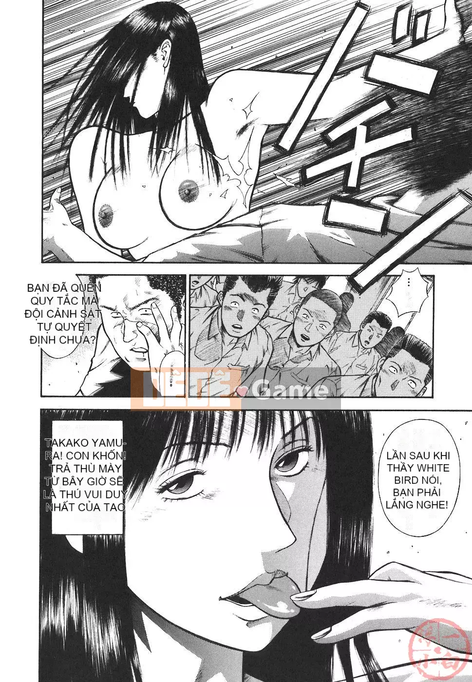 [Hiraoka Ryuichi] NGUY HIỂM ĐẠO ĐỨC ~ Nhà thuyết giáo vô đạo đức ~ [Hanhua Book]