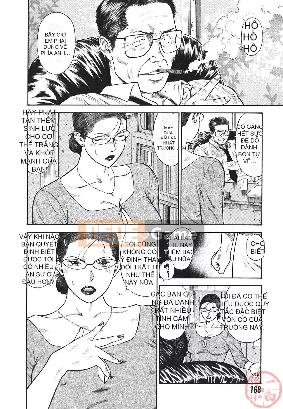 [Hiraoka Ryuichi] NGUY HIỂM ĐẠO ĐỨC ~ Nhà thuyết giáo vô đạo đức ~ [Hanhua Book]