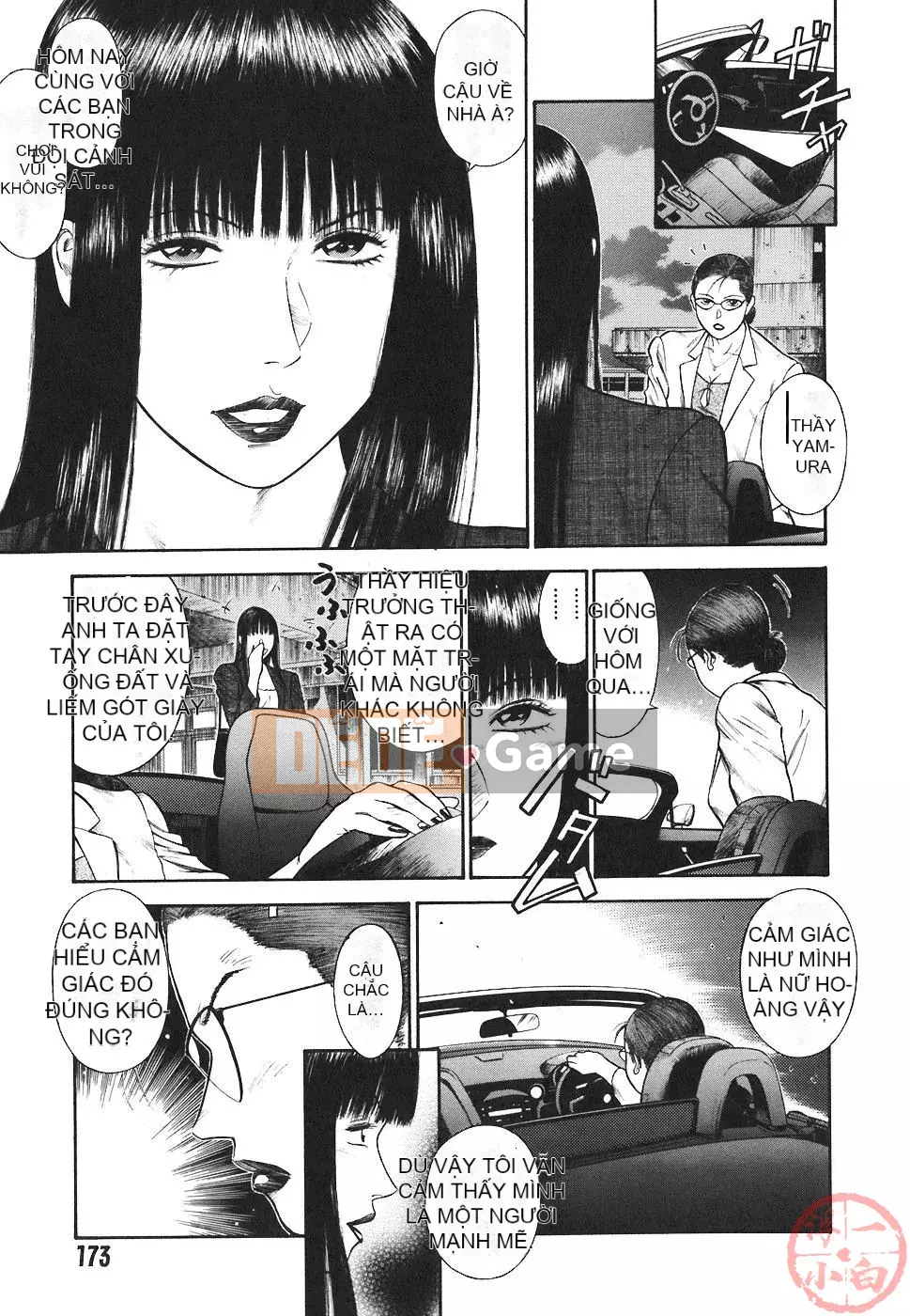 [Hiraoka Ryuichi] NGUY HIỂM ĐẠO ĐỨC ~ Nhà thuyết giáo vô đạo đức ~ [Hanhua Book]