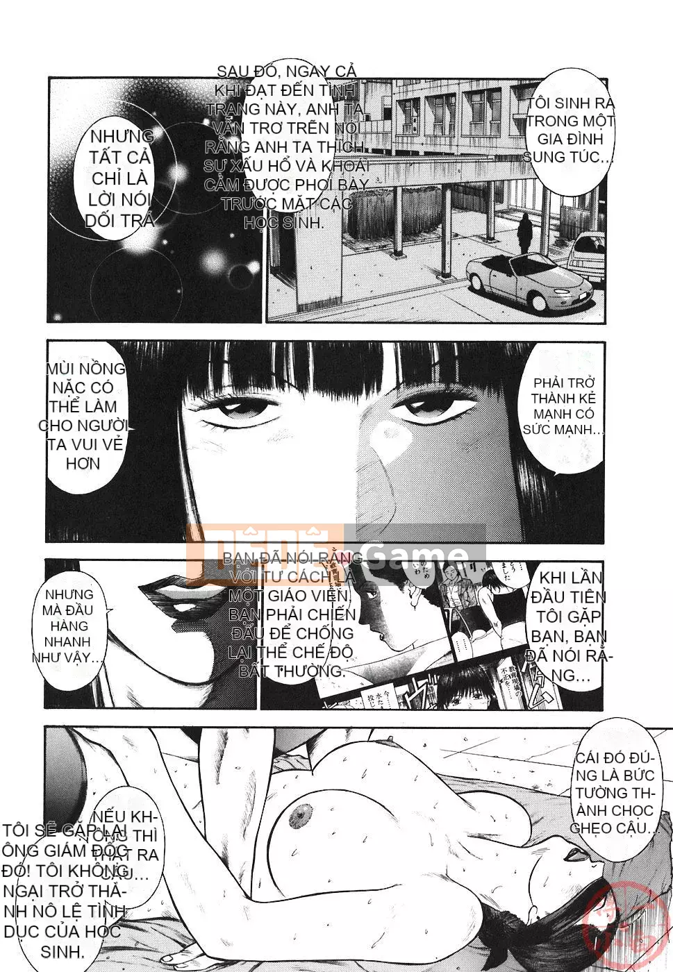 [Hiraoka Ryuichi] NGUY HIỂM ĐẠO ĐỨC ~ Nhà thuyết giáo vô đạo đức ~ [Hanhua Book]