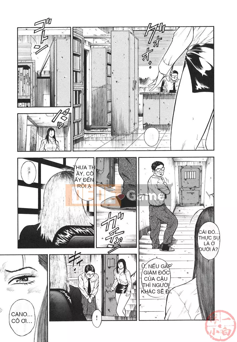 [Hiraoka Ryuichi] NGUY HIỂM ĐẠO ĐỨC ~ Nhà thuyết giáo vô đạo đức ~ [Hanhua Book]