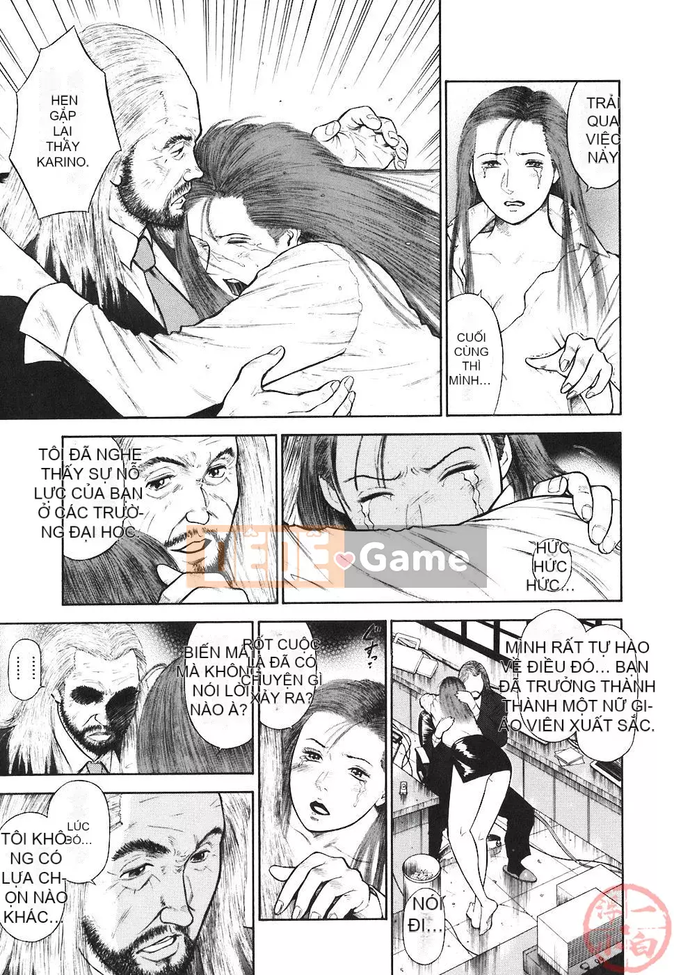 [Hiraoka Ryuichi] NGUY HIỂM ĐẠO ĐỨC ~ Nhà thuyết giáo vô đạo đức ~ [Hanhua Book]