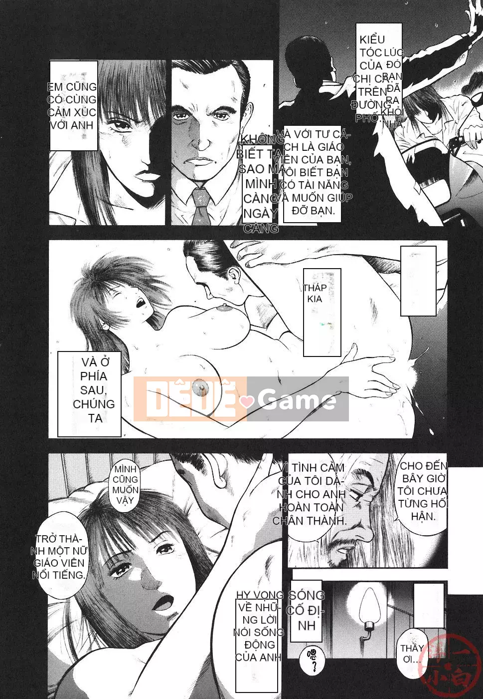 [Hiraoka Ryuichi] NGUY HIỂM ĐẠO ĐỨC ~ Nhà thuyết giáo vô đạo đức ~ [Hanhua Book]