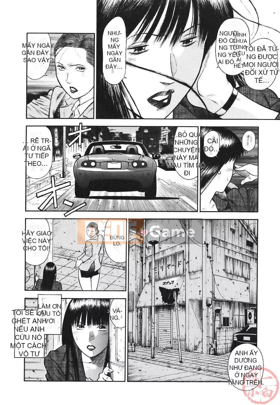 [Hiraoka Ryuichi] NGUY HIỂM ĐẠO ĐỨC ~ Nhà thuyết giáo vô đạo đức ~ [Hanhua Book]