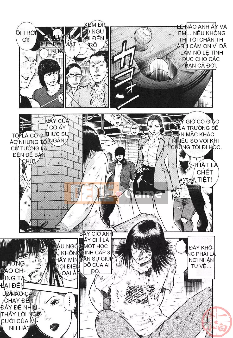 [Hiraoka Ryuichi] NGUY HIỂM ĐẠO ĐỨC ~ Nhà thuyết giáo vô đạo đức ~ [Hanhua Book]