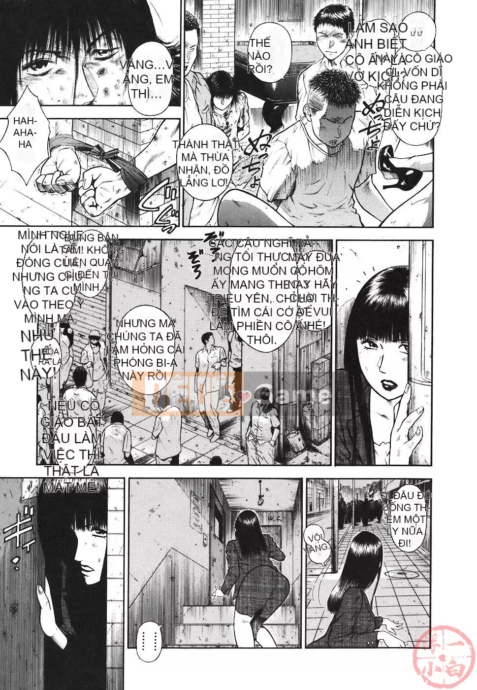 [Hiraoka Ryuichi] NGUY HIỂM ĐẠO ĐỨC ~ Nhà thuyết giáo vô đạo đức ~ [Hanhua Book]