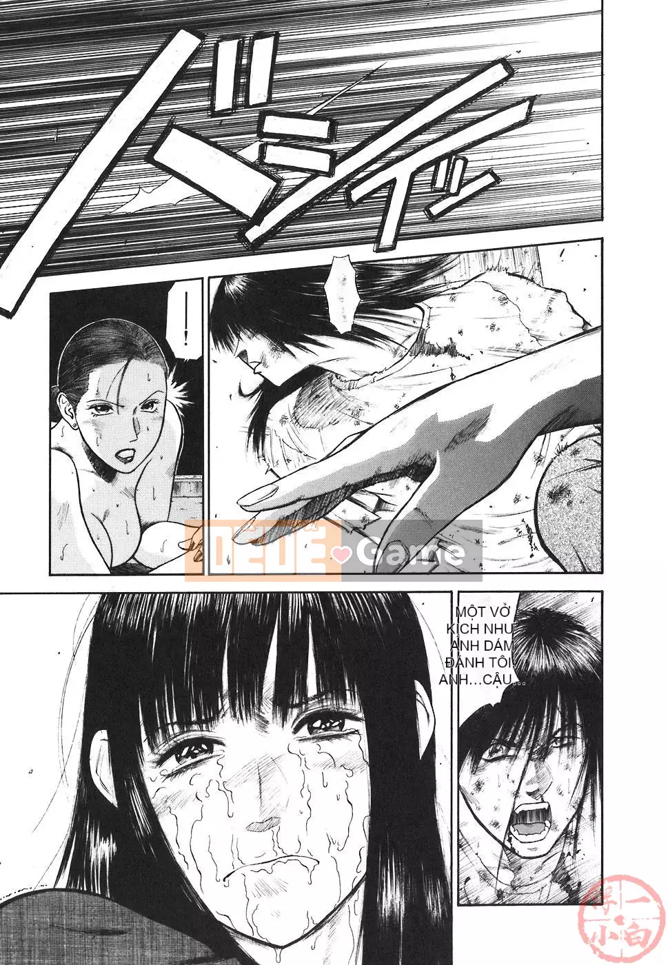 [Hiraoka Ryuichi] NGUY HIỂM ĐẠO ĐỨC ~ Nhà thuyết giáo vô đạo đức ~ [Hanhua Book]