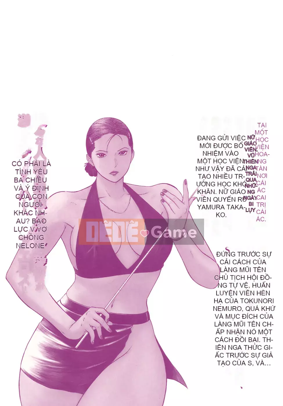 [Hiraoka Ryuichi] NGUY HIỂM ĐẠO ĐỨC ~ Nhà thuyết giáo vô đạo đức ~ [Hanhua Book]