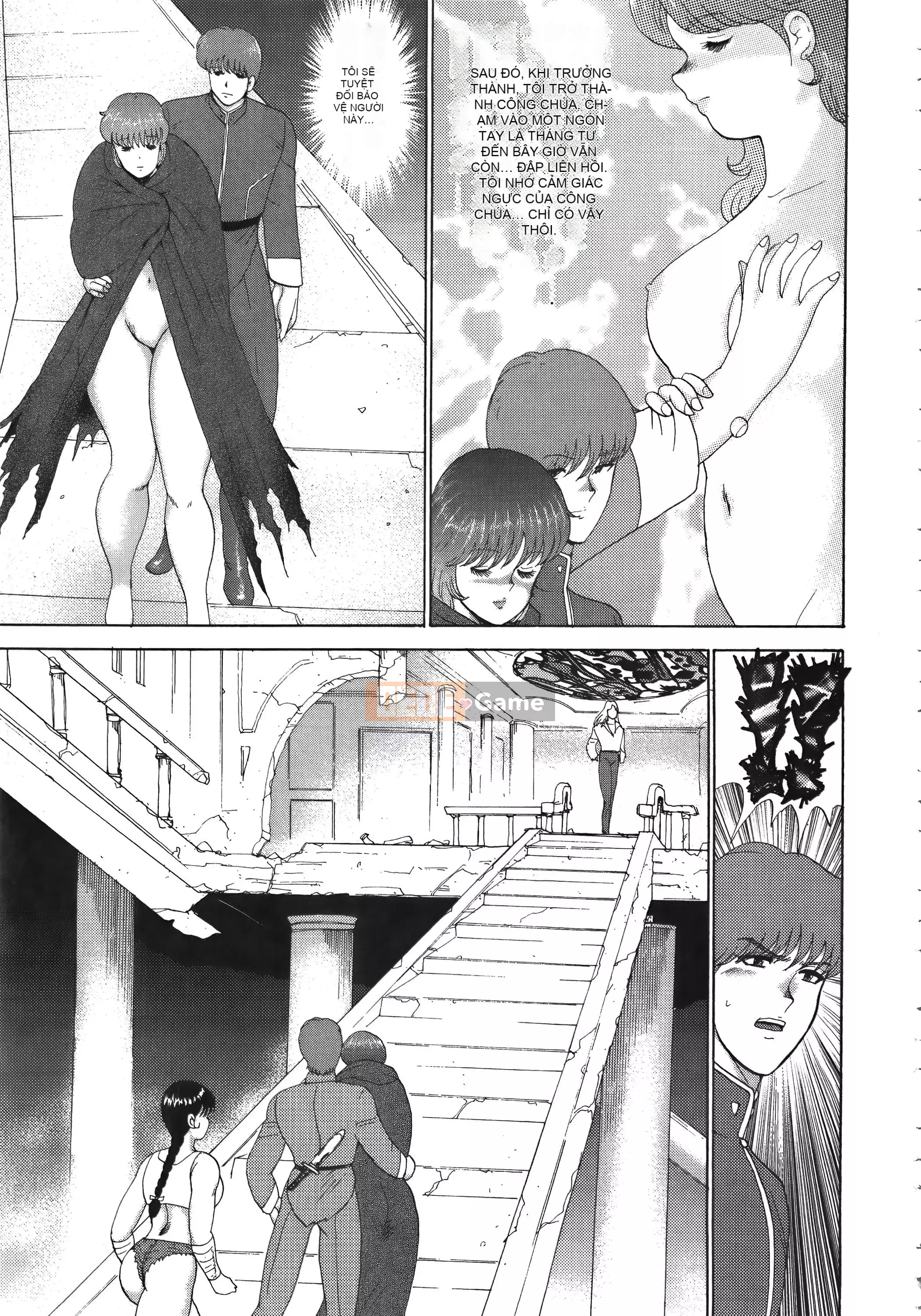 [Maina Boy] Karina no Boken X Ingoku Queen