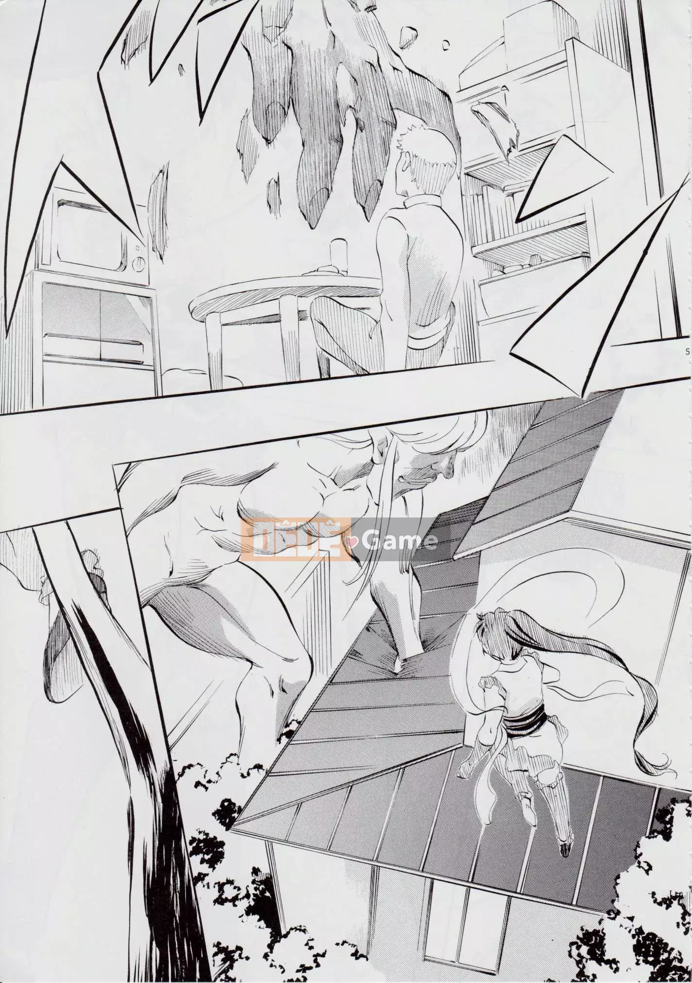 [Busou Megami (Kannazuki Kanna)] A&M ~Iron Maiden~ (Inju Seisen)