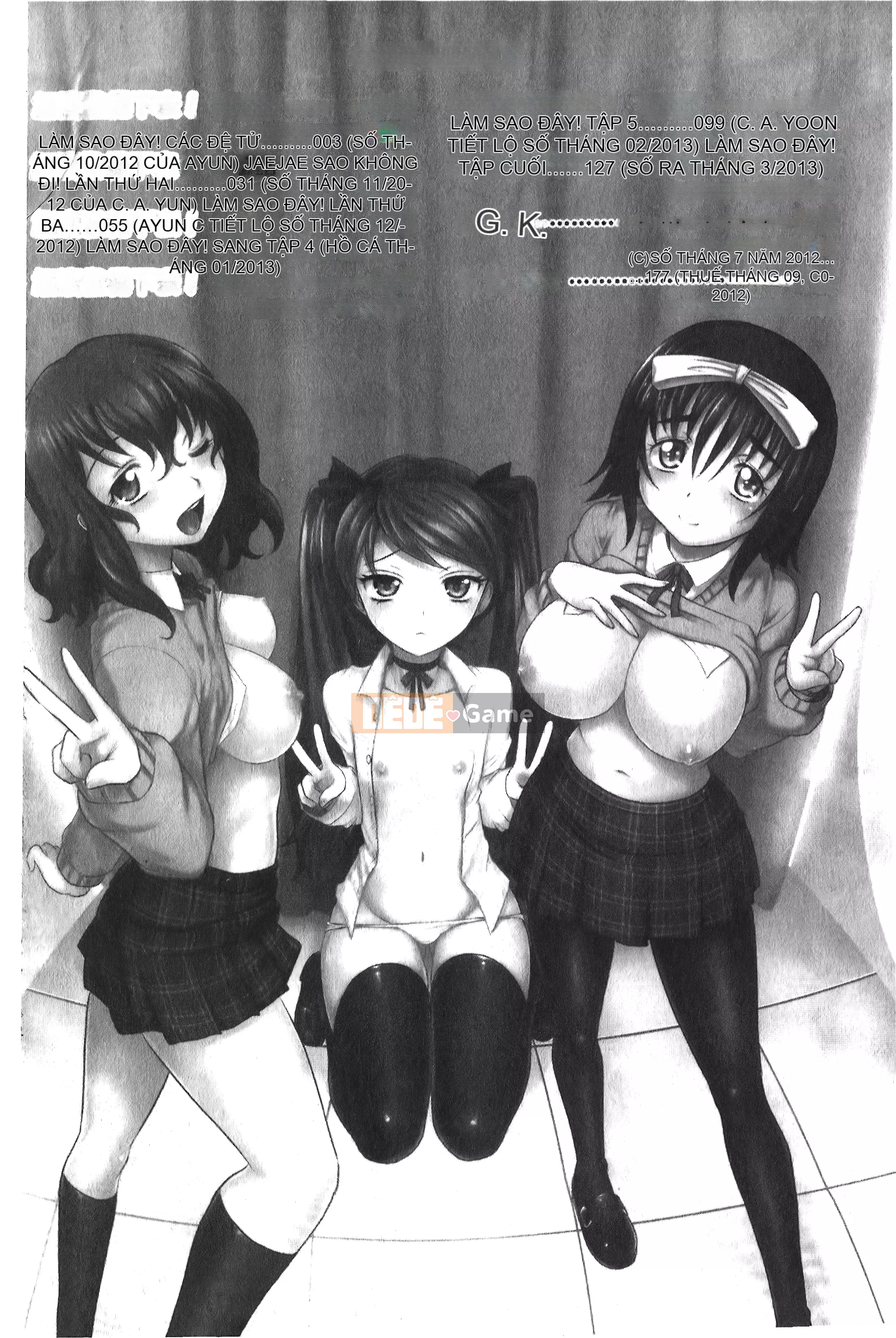 [Ura no Yumekyo][Takaoka Motofumi] Không gì bằng!