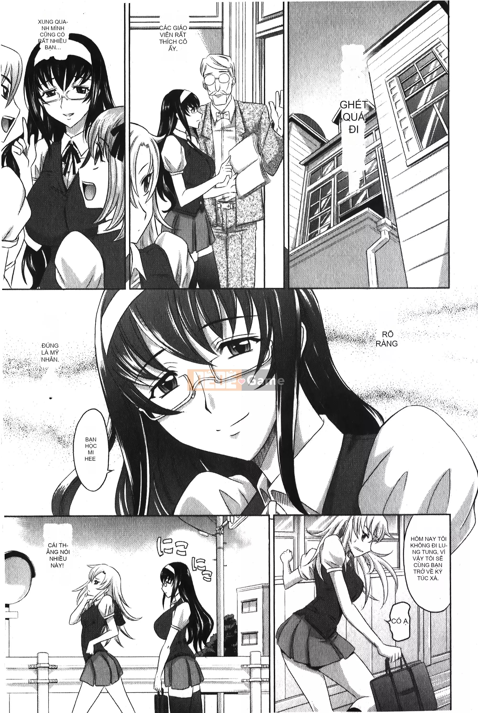 [Ura no Yumekyo][Takaoka Motofumi] Không gì bằng!