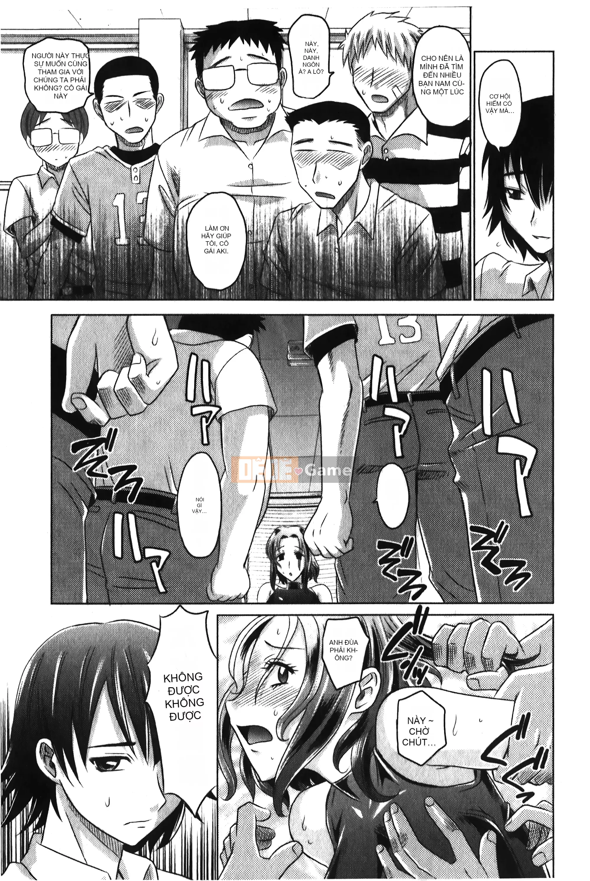 [Ura no Yumekyo][Takaoka Motofumi] Không gì bằng!