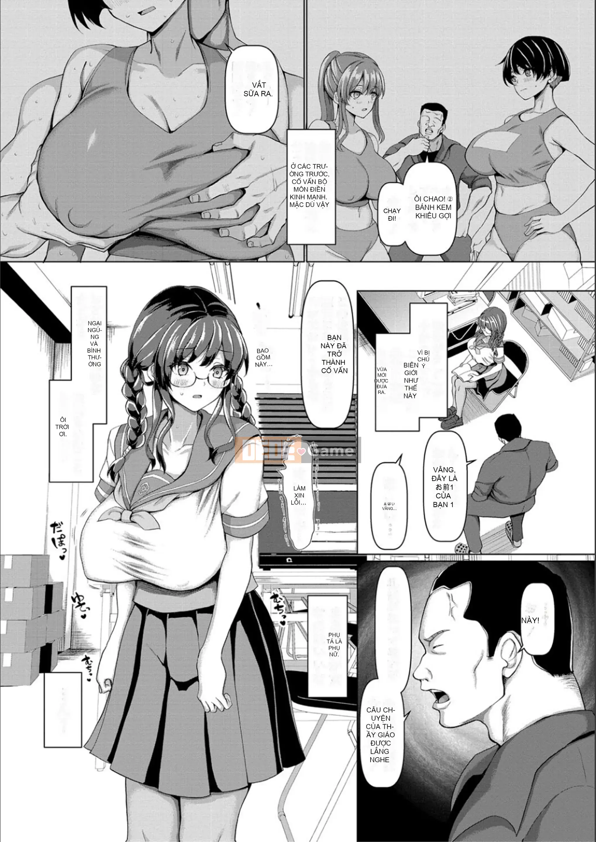 [chin] Nghi thức giao phối cơ bản và nguyên tắc của nó