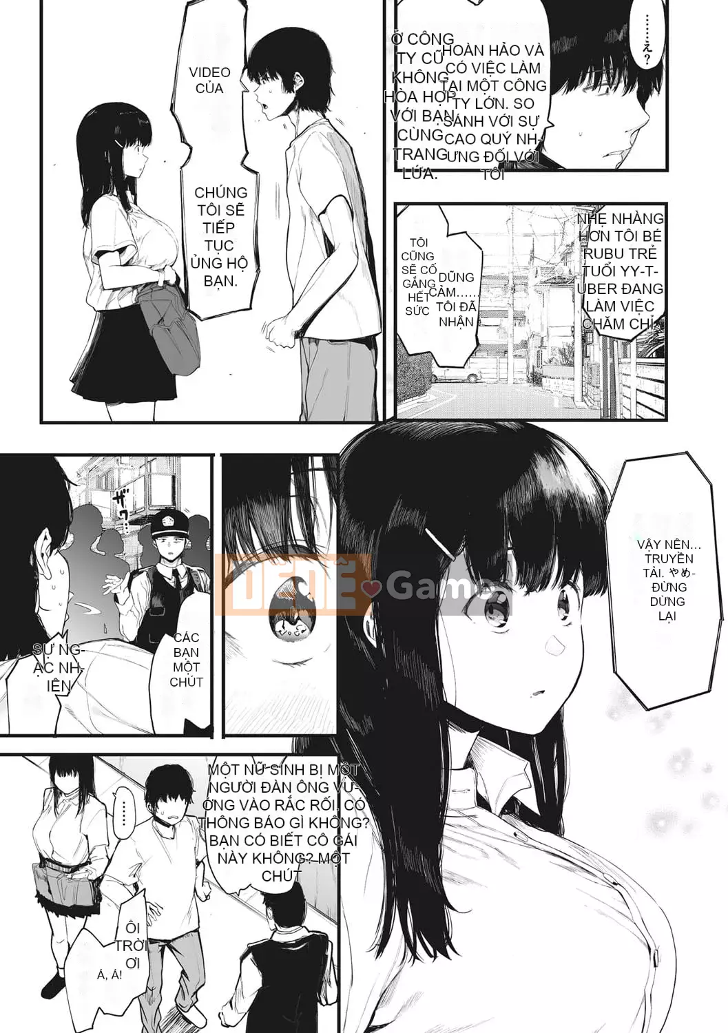 [Eitoman] Mebuki [Kỹ thuật số]