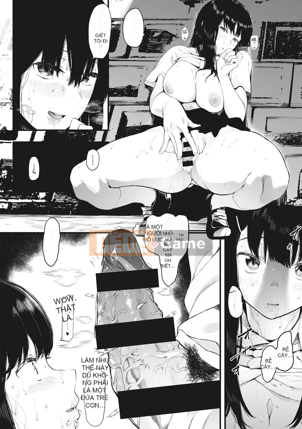 [Eitoman] Mebuki [Kỹ thuật số]