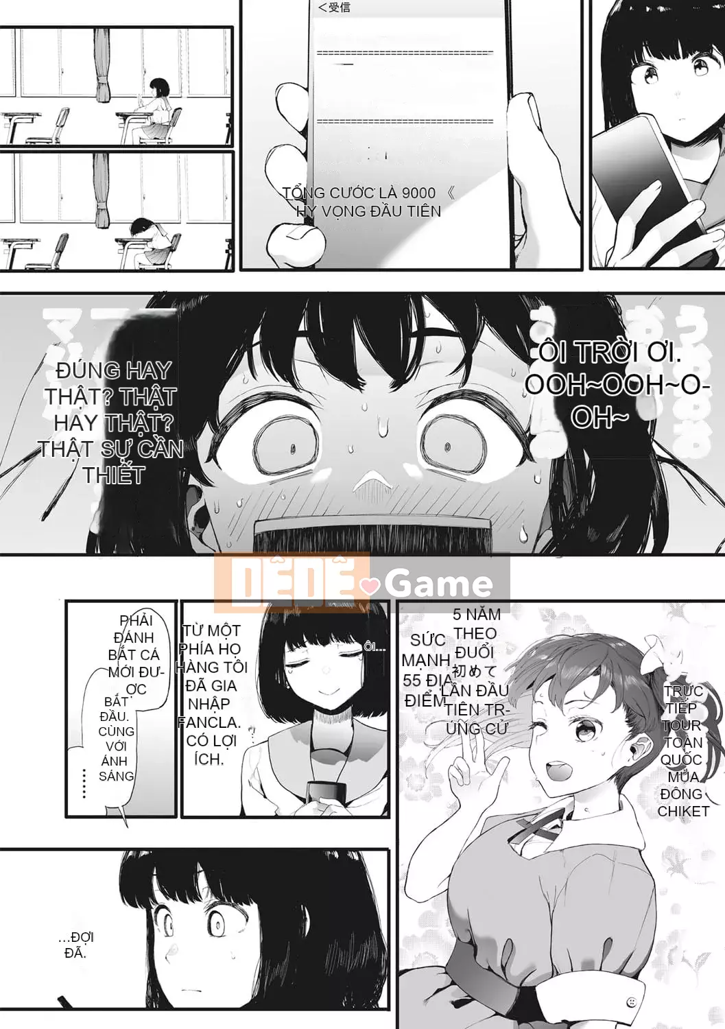 [Eitoman] Mebuki [Kỹ thuật số]