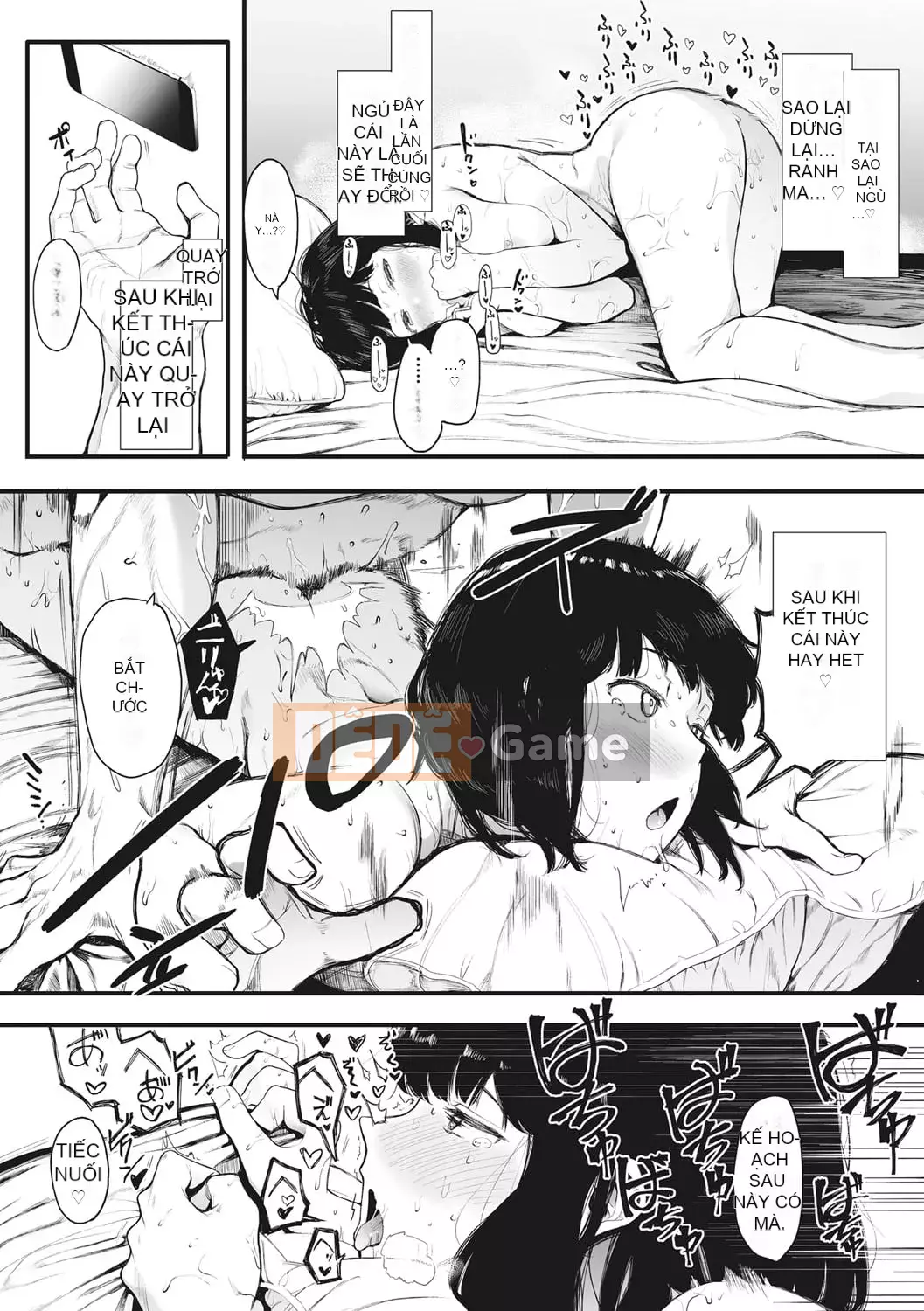 [Eitoman] Mebuki [Kỹ thuật số]