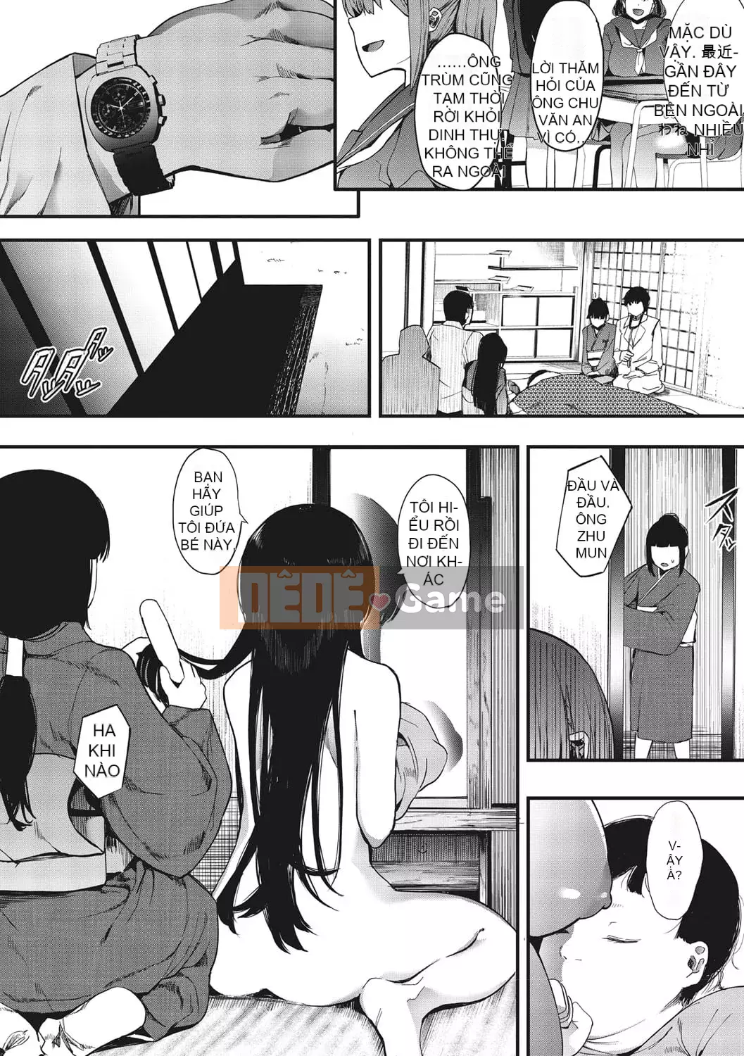 [Eitoman] Mebuki [Kỹ thuật số]