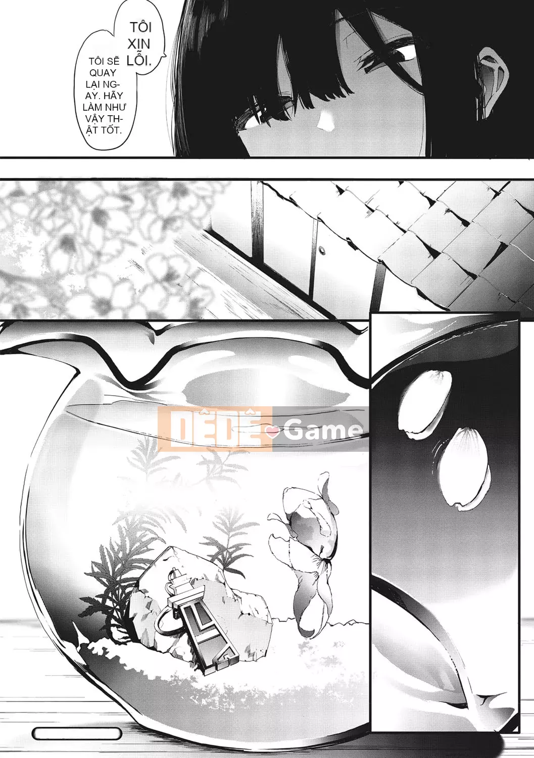 [Eitoman] Mebuki [Kỹ thuật số]