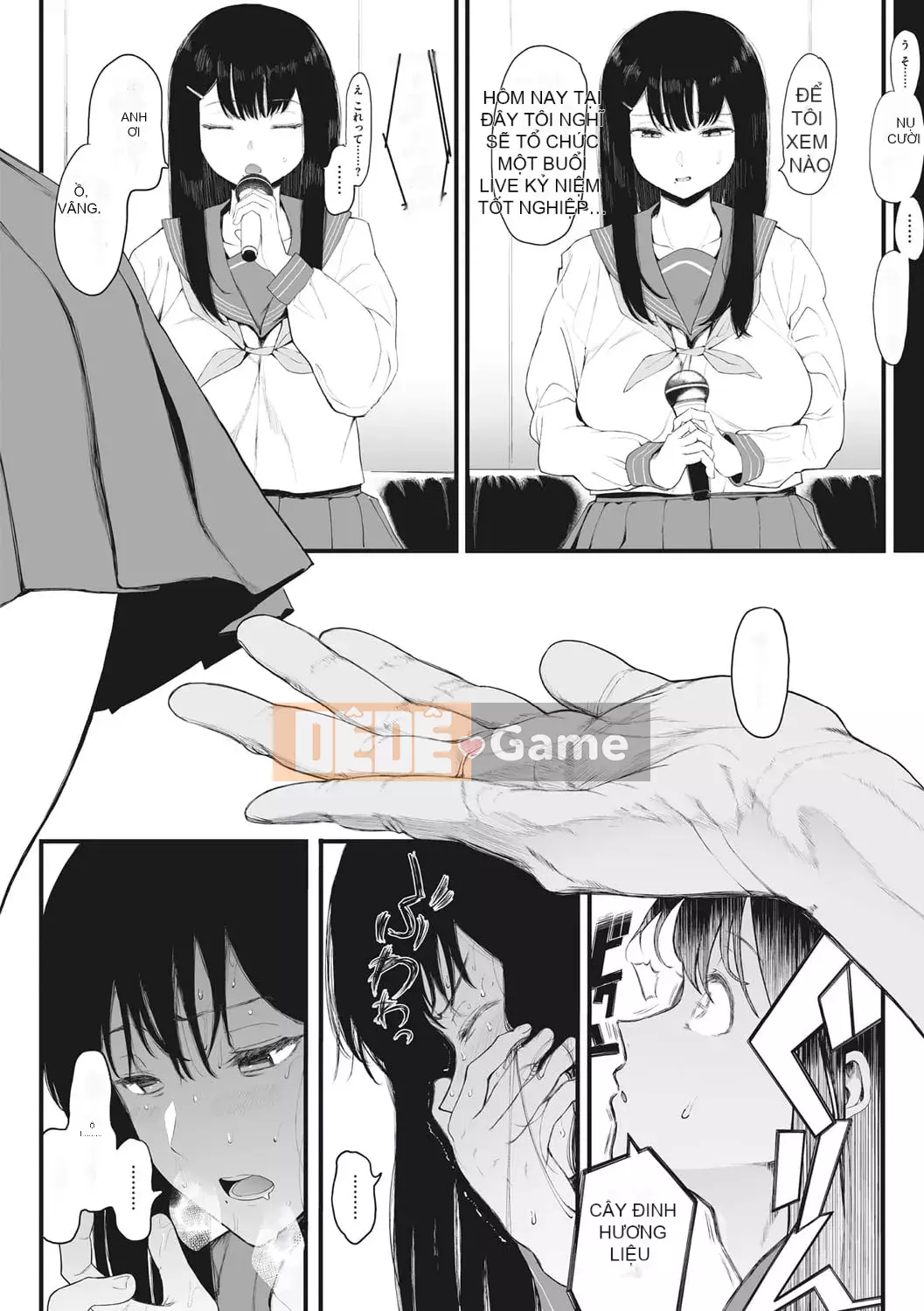 [Eitoman] Mebuki [Kỹ thuật số]