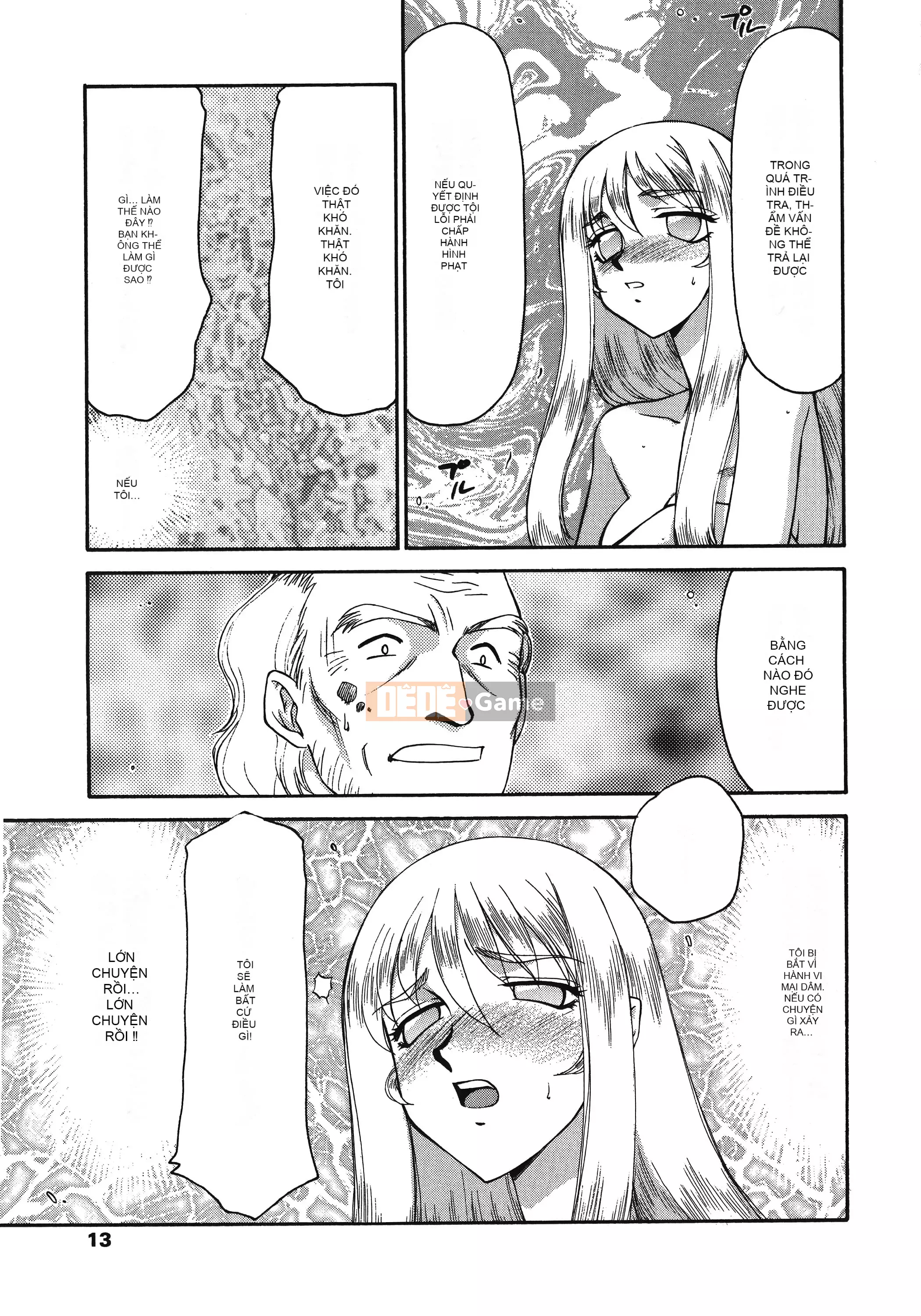 [Taira Hajime] Thánh công chúa Felicia Tập 2