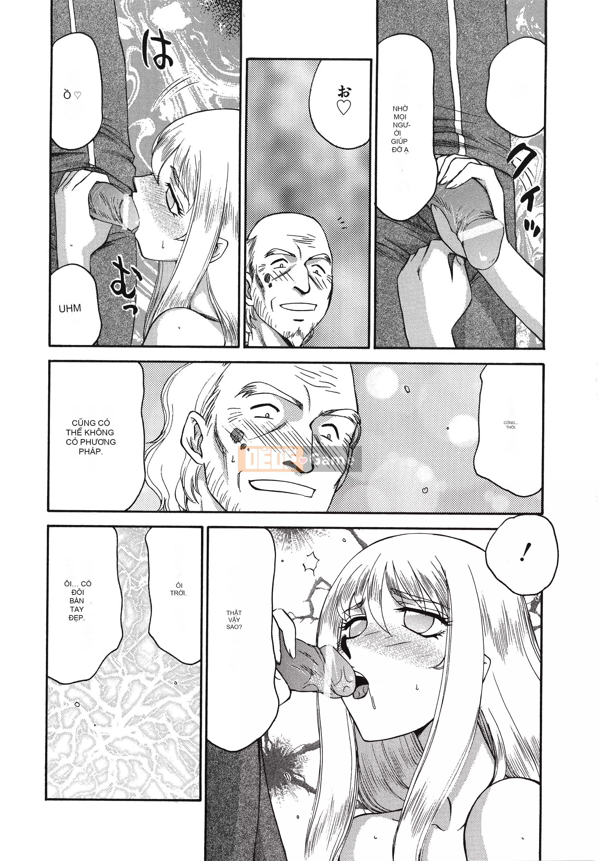 [Taira Hajime] Thánh công chúa Felicia Tập 2