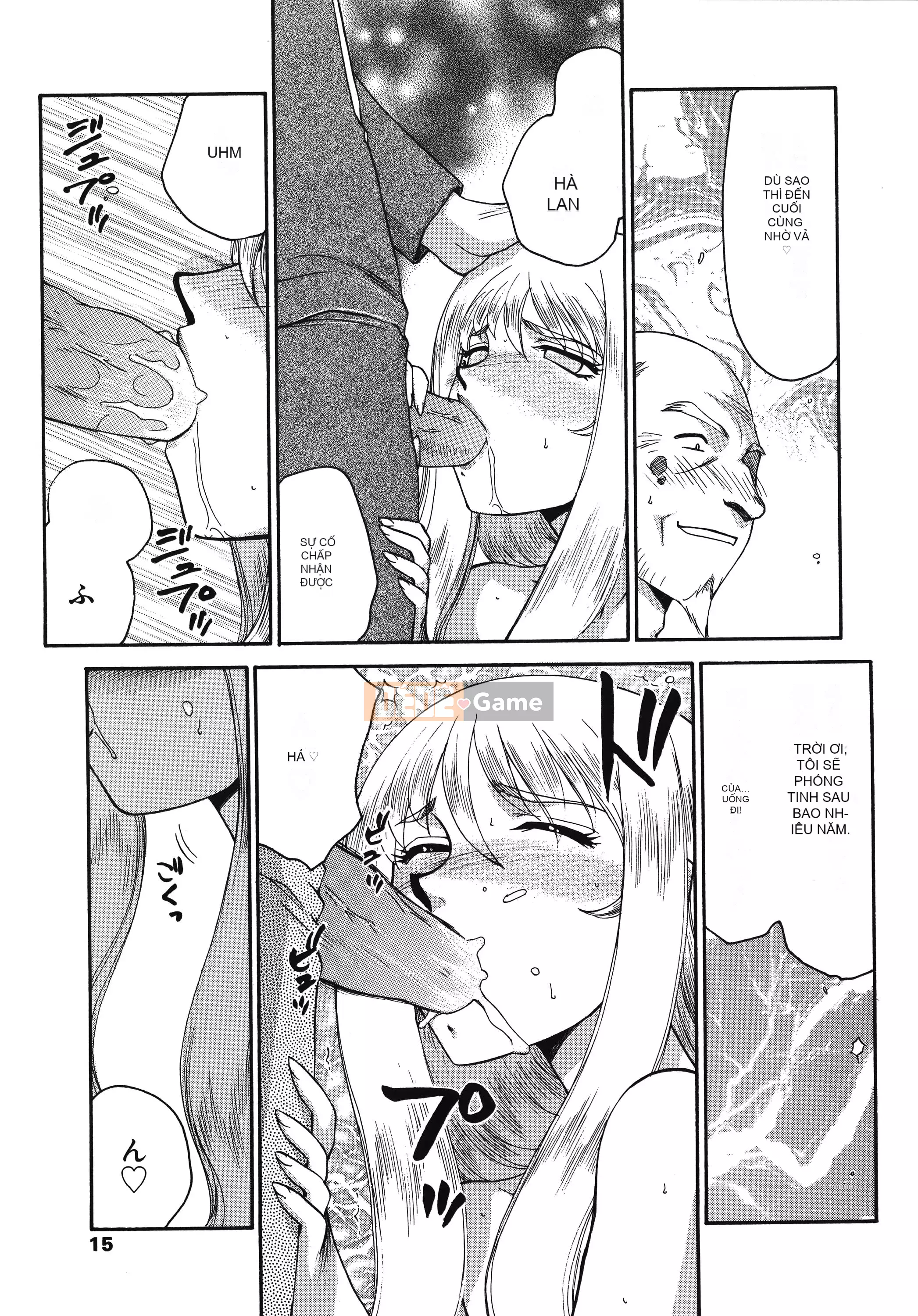 [Taira Hajime] Thánh công chúa Felicia Tập 2