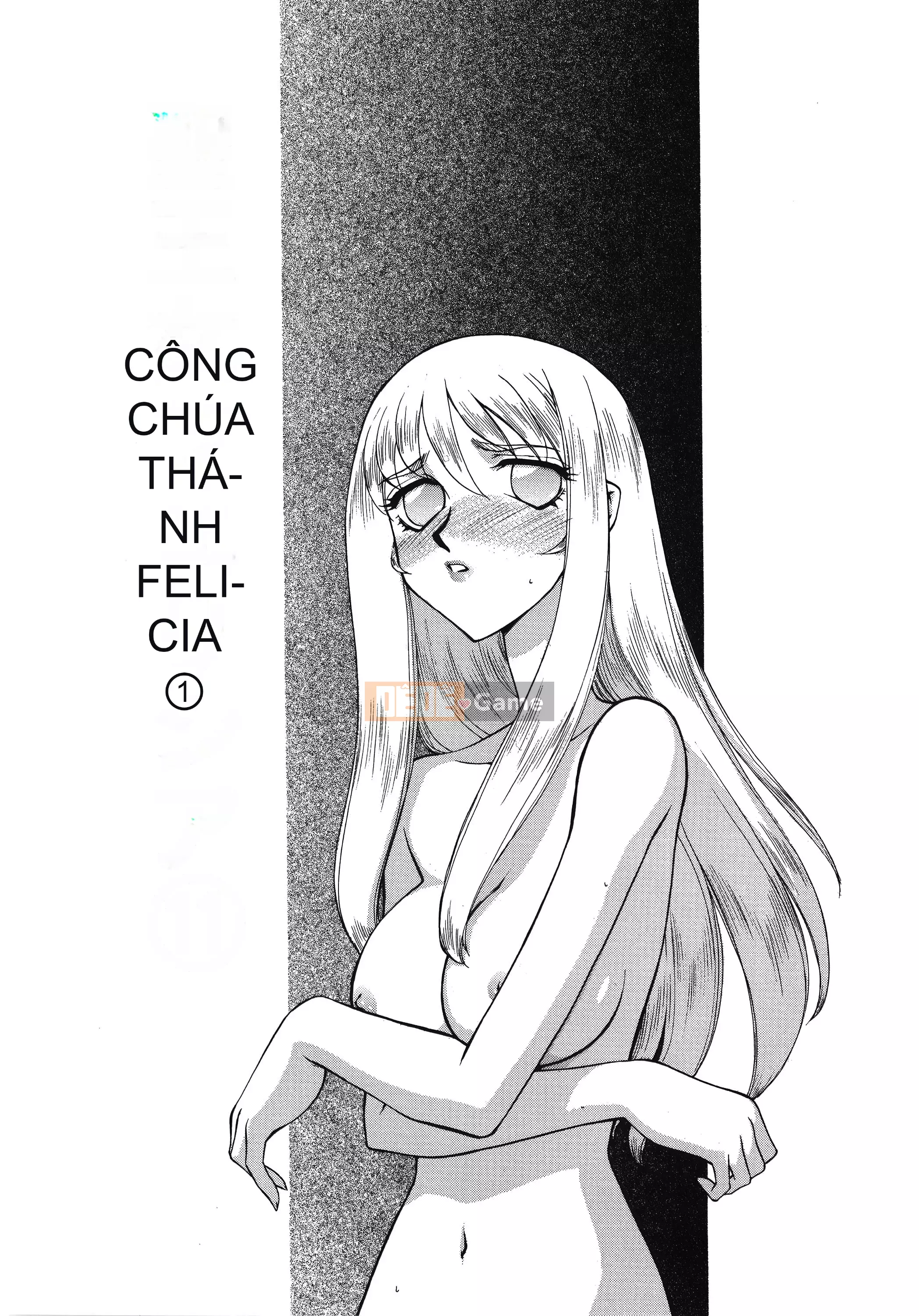 [Taira Hajime] Thánh công chúa Felicia Tập 2