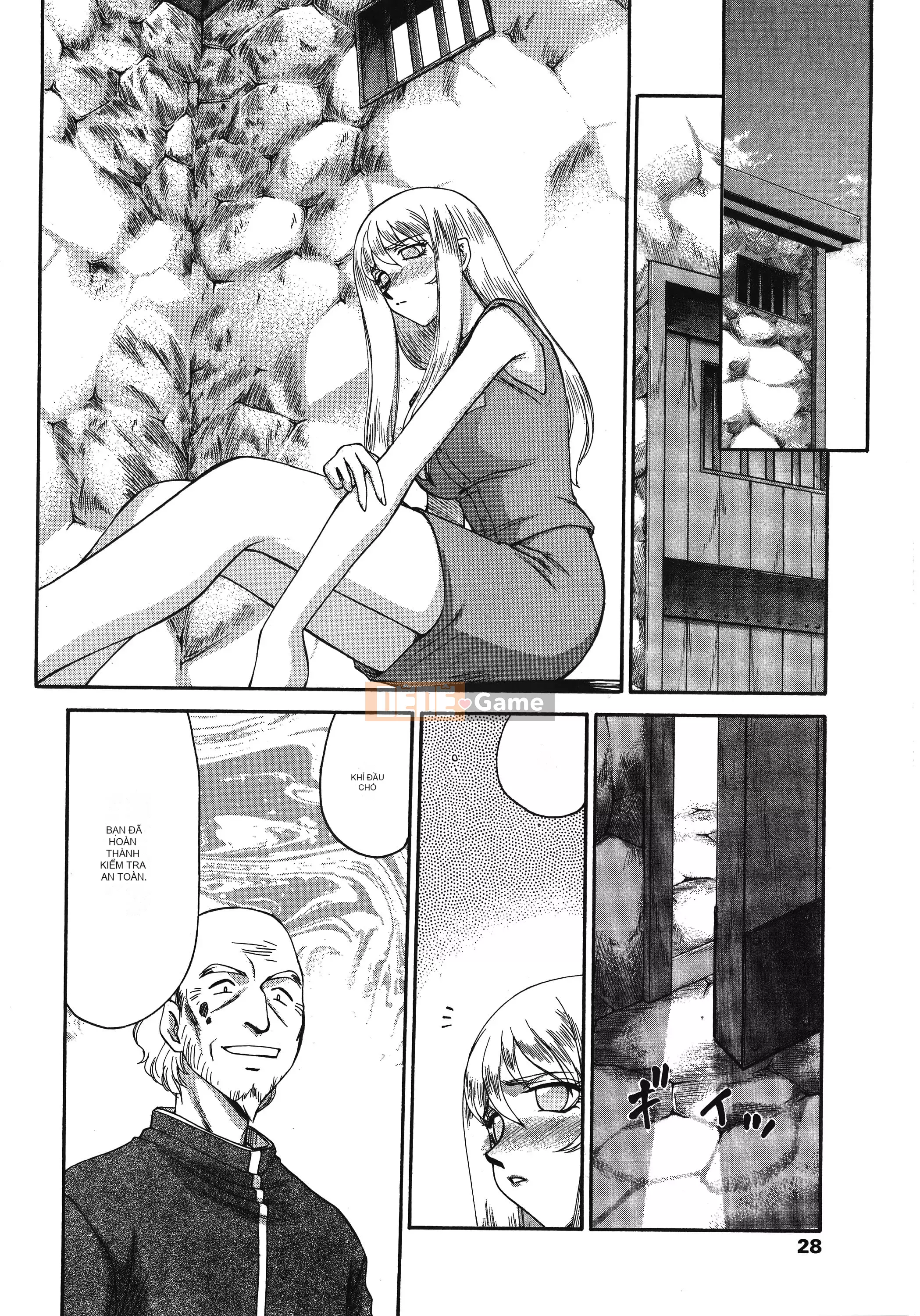 [Taira Hajime] Thánh công chúa Felicia Tập 2