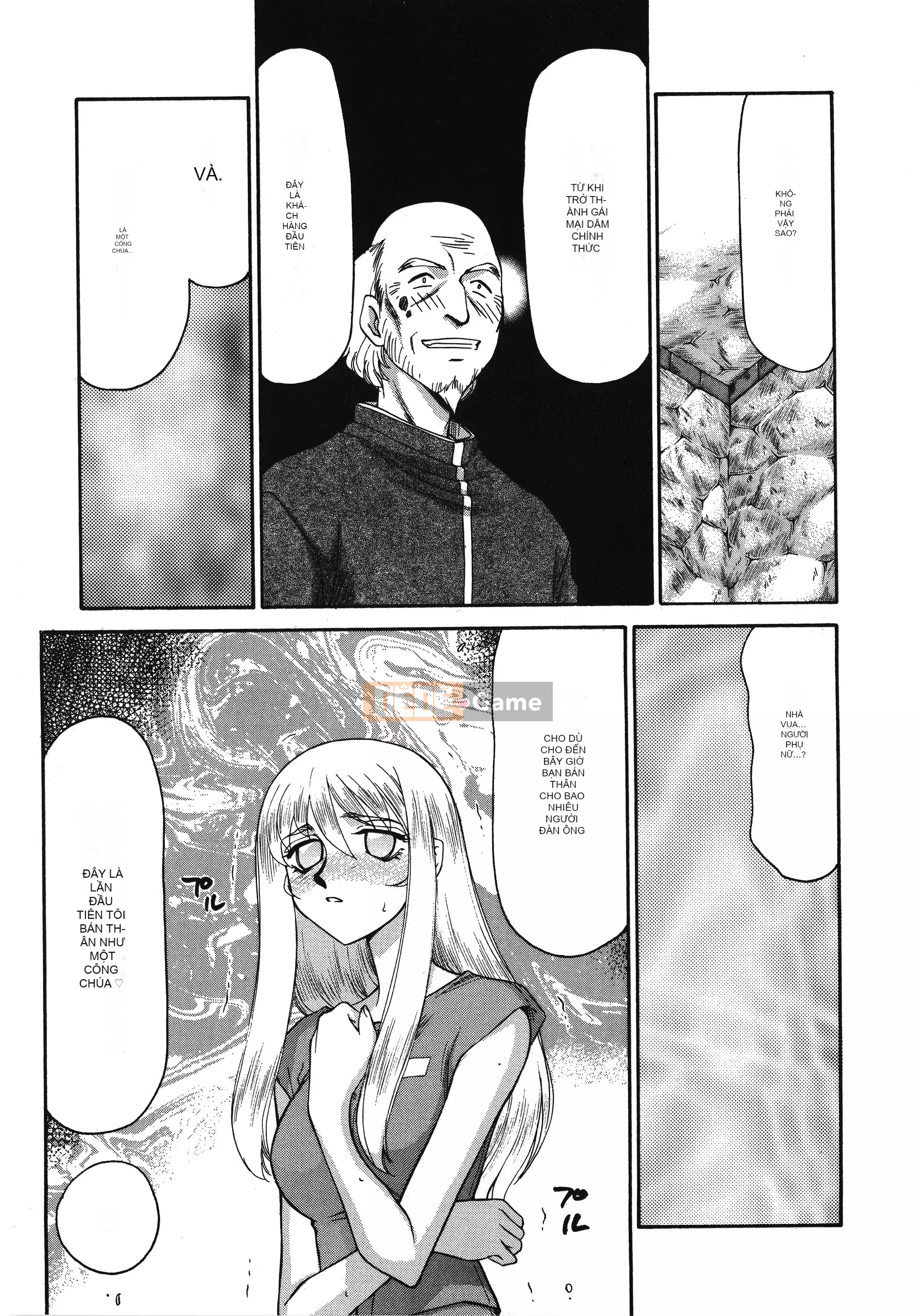 [Taira Hajime] Thánh công chúa Felicia Tập 2