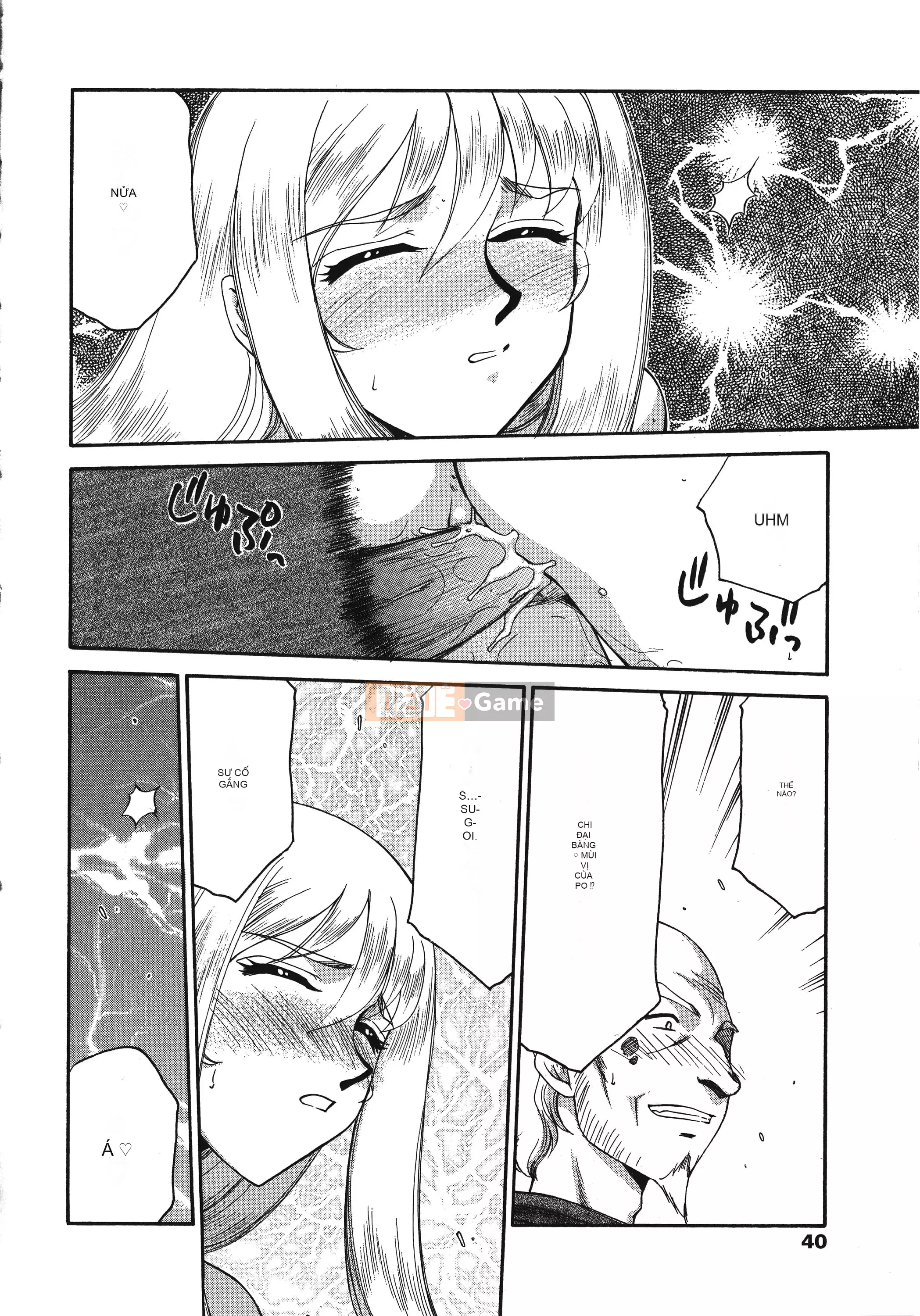 [Taira Hajime] Thánh công chúa Felicia Tập 2