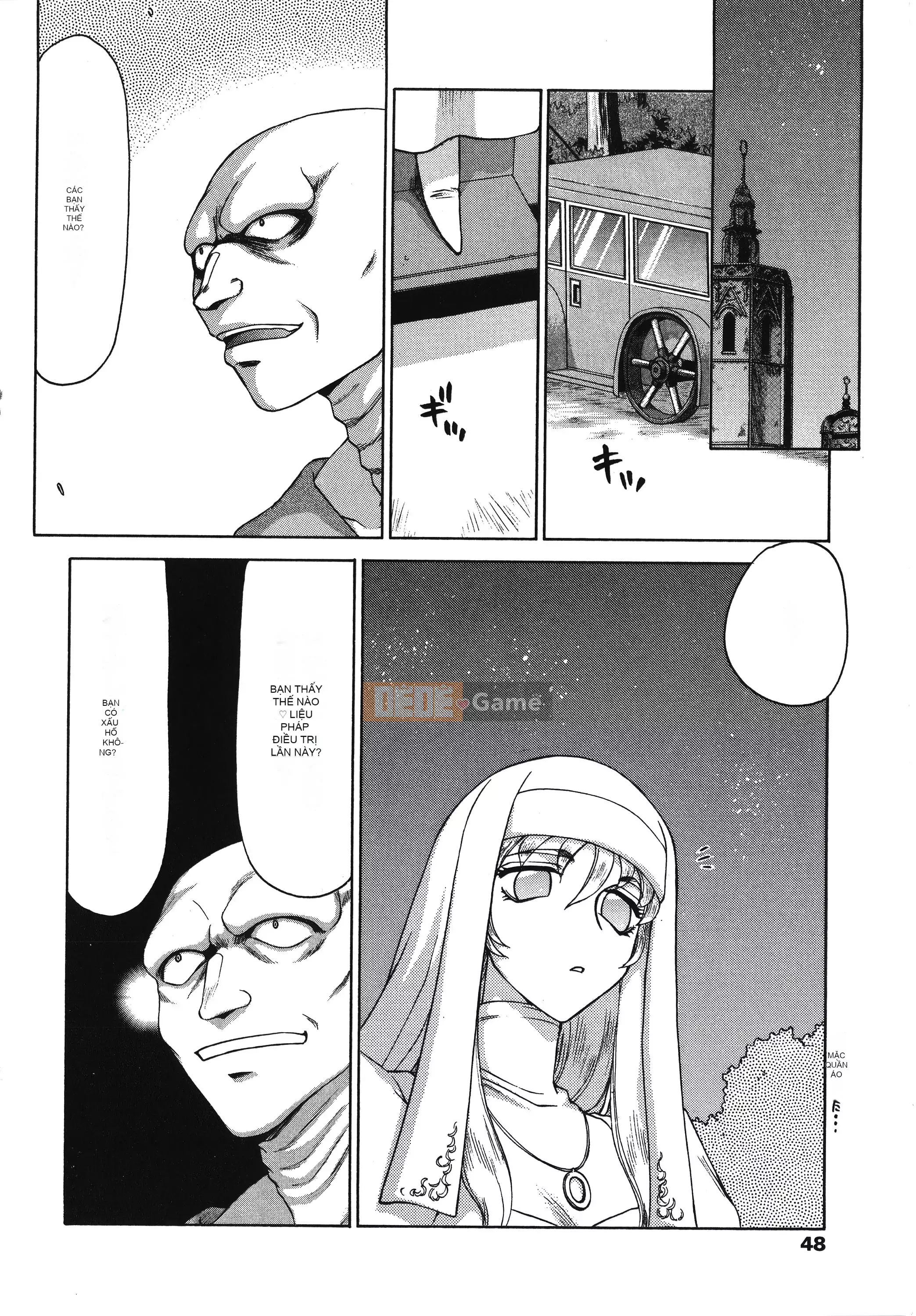 [Taira Hajime] Thánh công chúa Felicia Tập 2