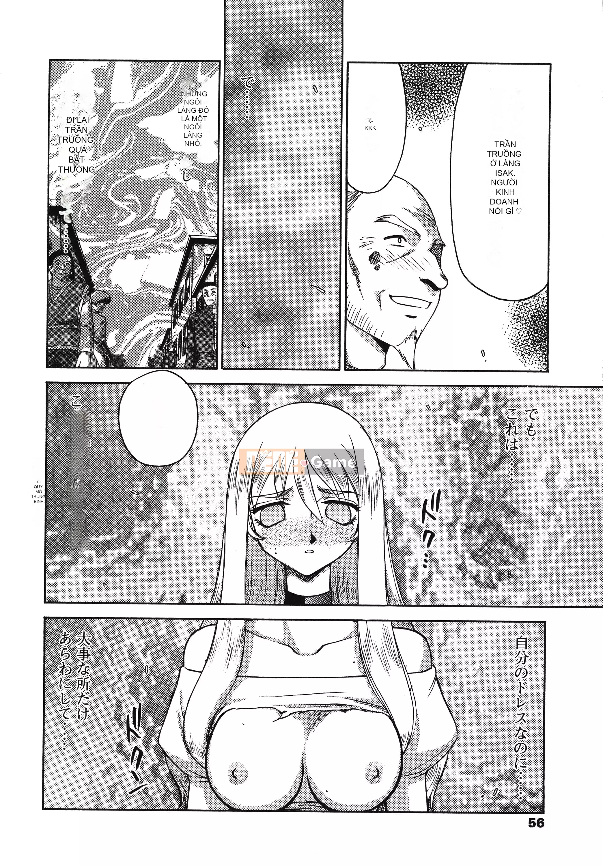 [Taira Hajime] Thánh công chúa Felicia Tập 2