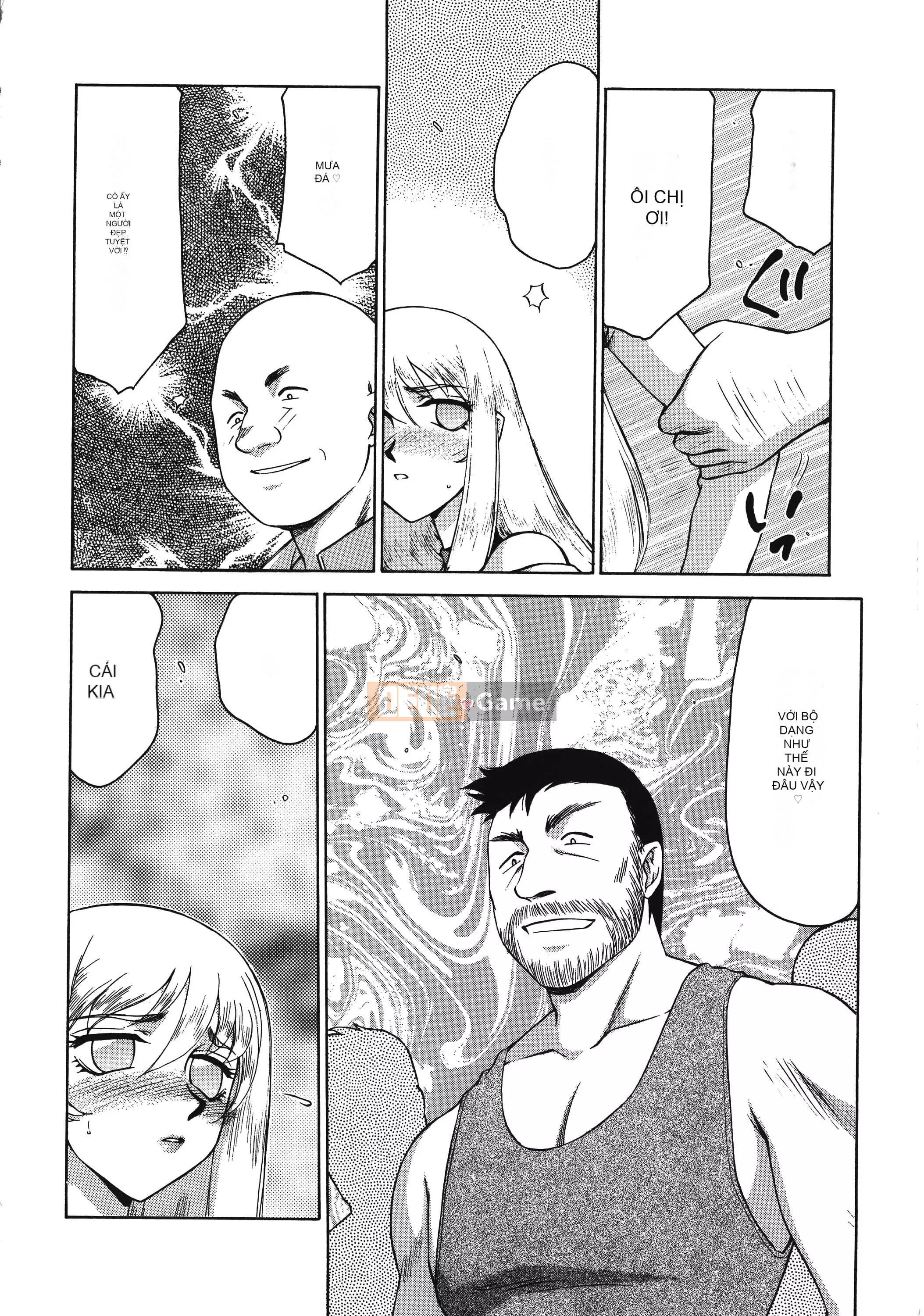 [Taira Hajime] Thánh công chúa Felicia Tập 2