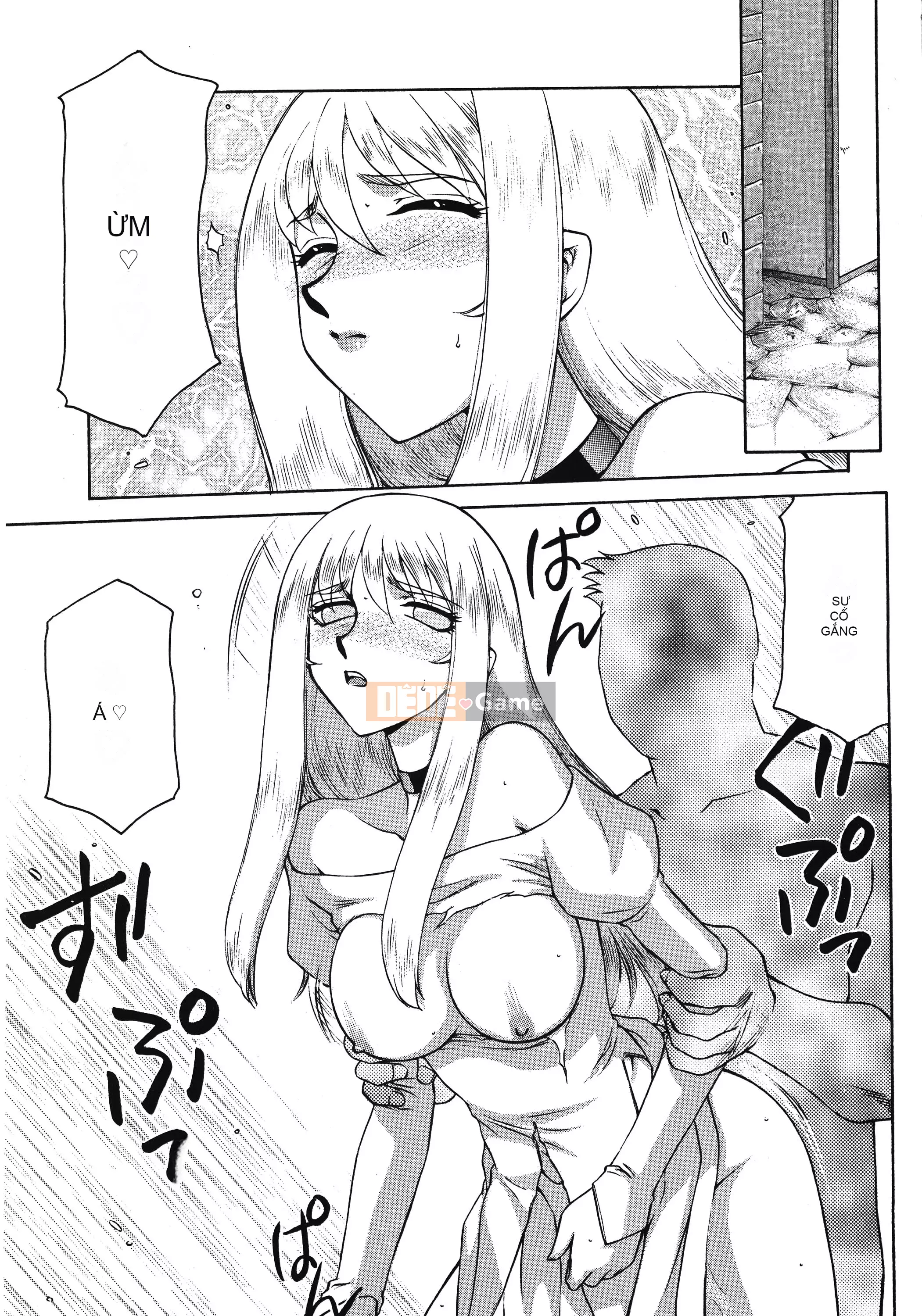 [Taira Hajime] Thánh công chúa Felicia Tập 2