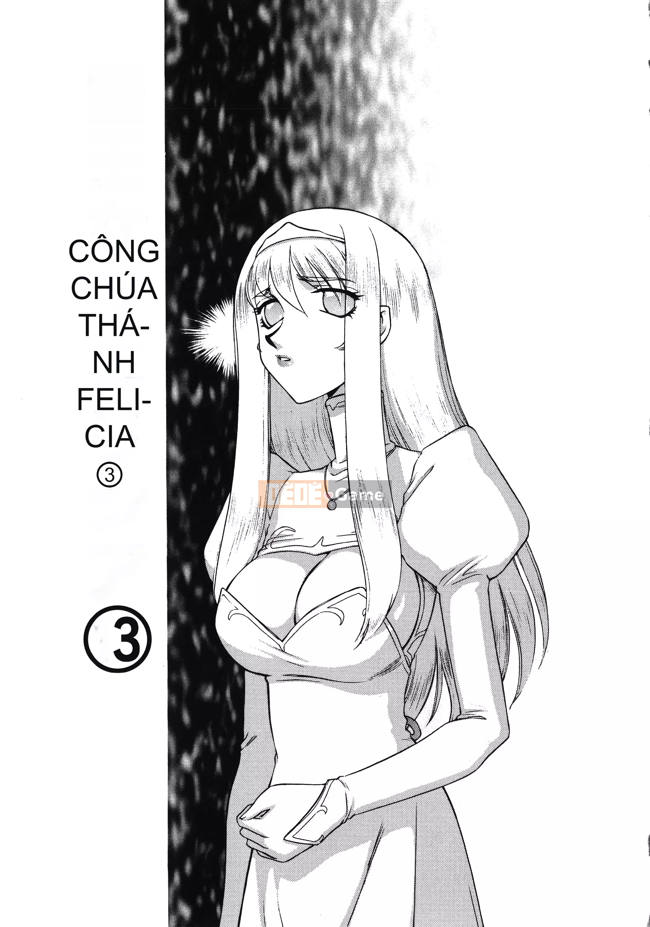 [Taira Hajime] Thánh công chúa Felicia Tập 2